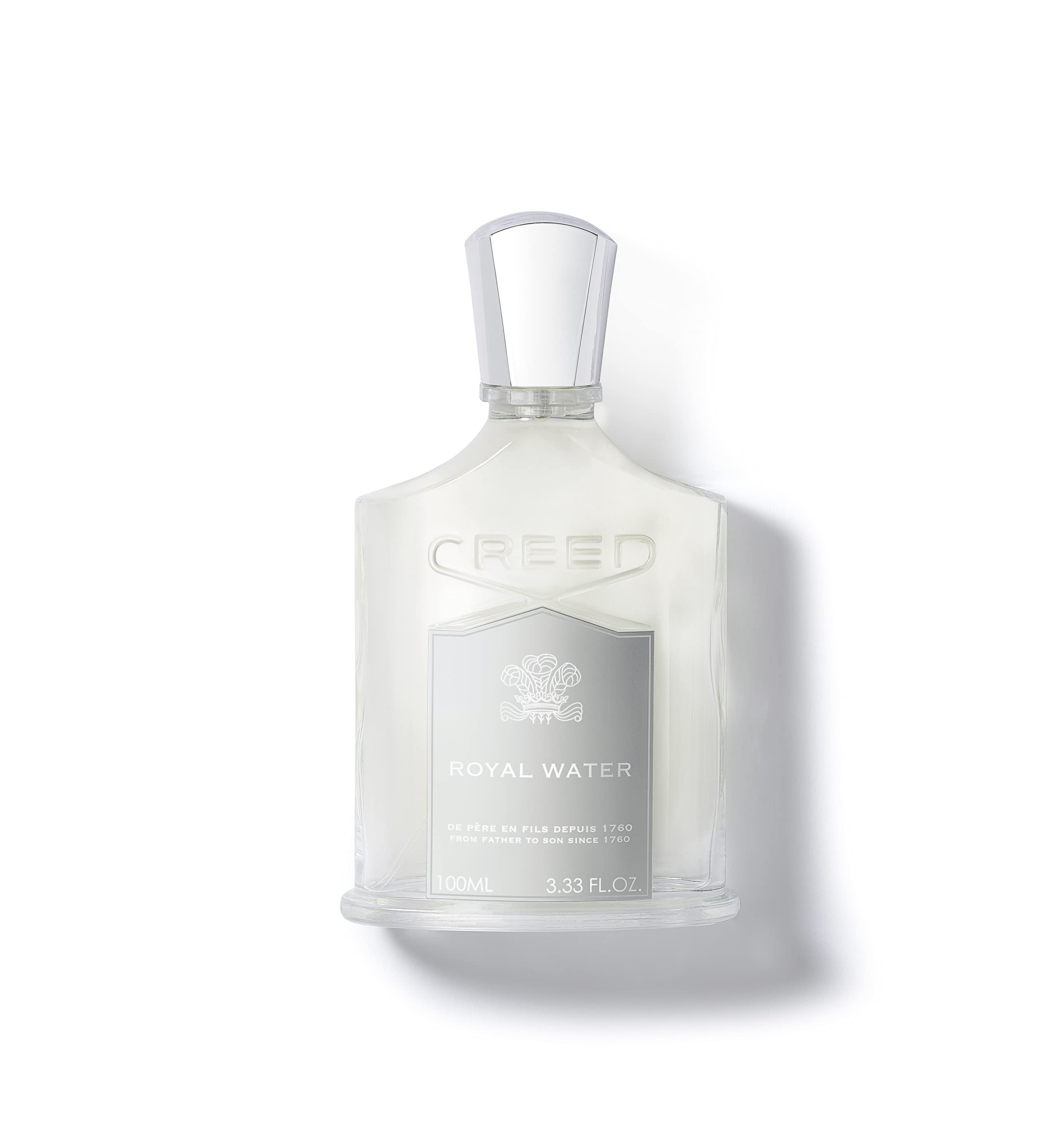 Creed Royal Water, Luxury Perfume For Him & Her, Citrus, Aromatic & Woody Fragrance, 100Ml / 3.3 Fl Oz