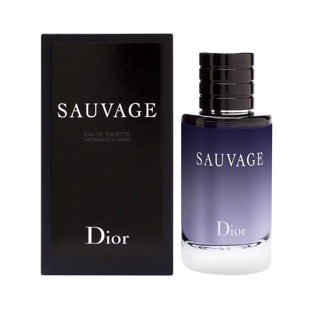 Sauvage/Christian Dior EDT Spraynew Fragrance 2.0 oz (60 ml) (m)
