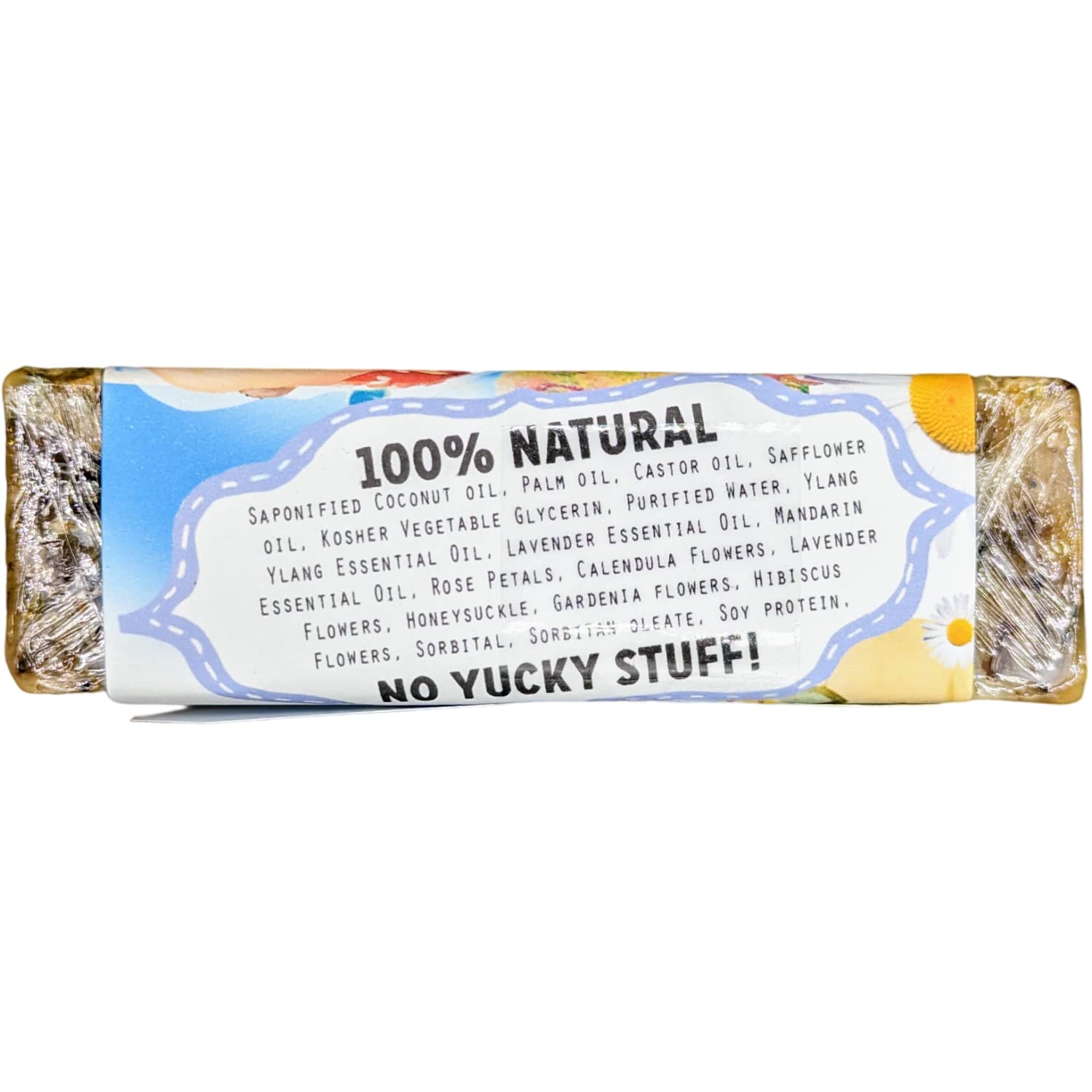 Filthy Cowgirl Buckle Bunny Blossom Handmade Soap