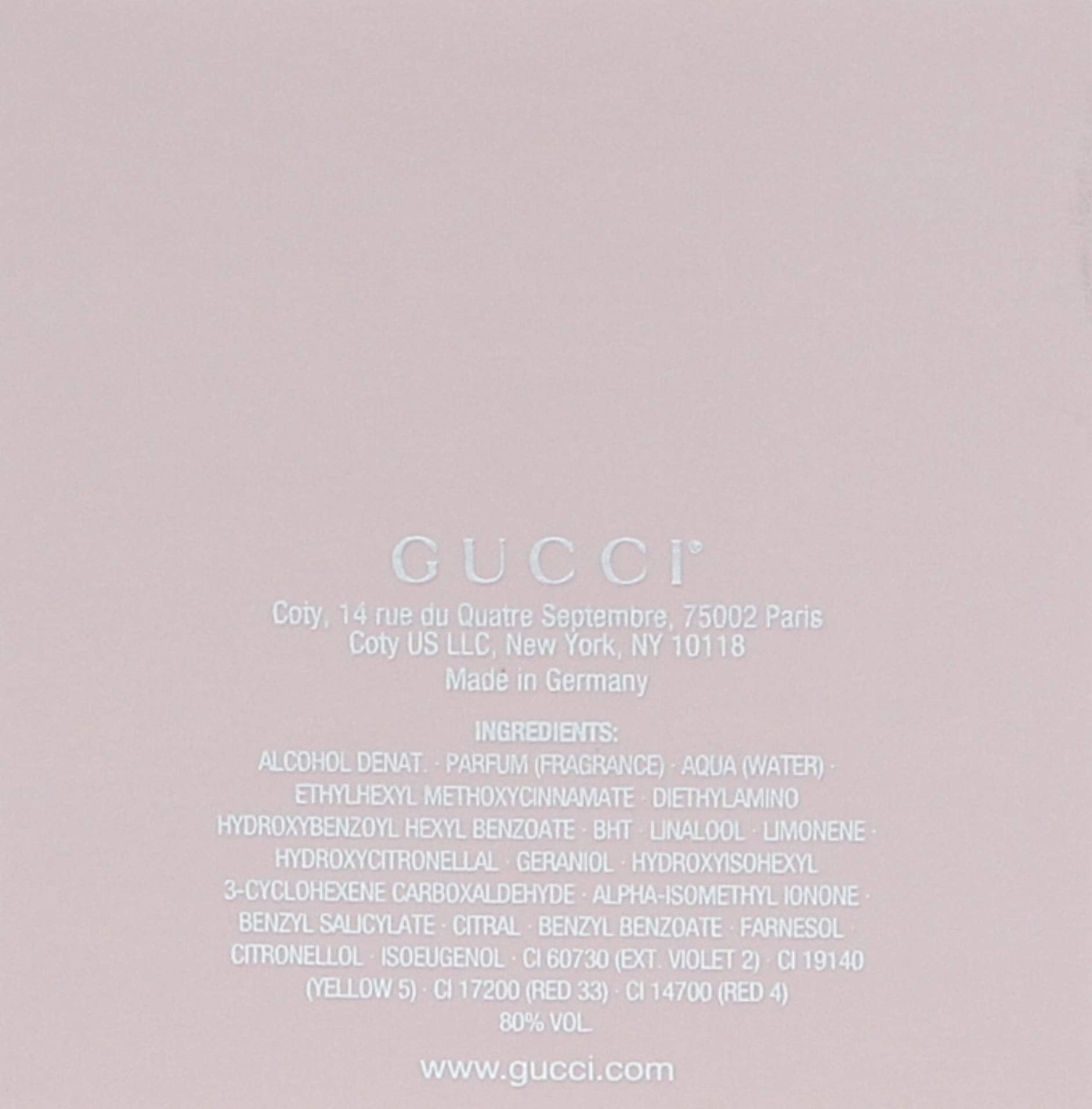 Gucci Bamboo For Women 1.6 Oz Edp Spray