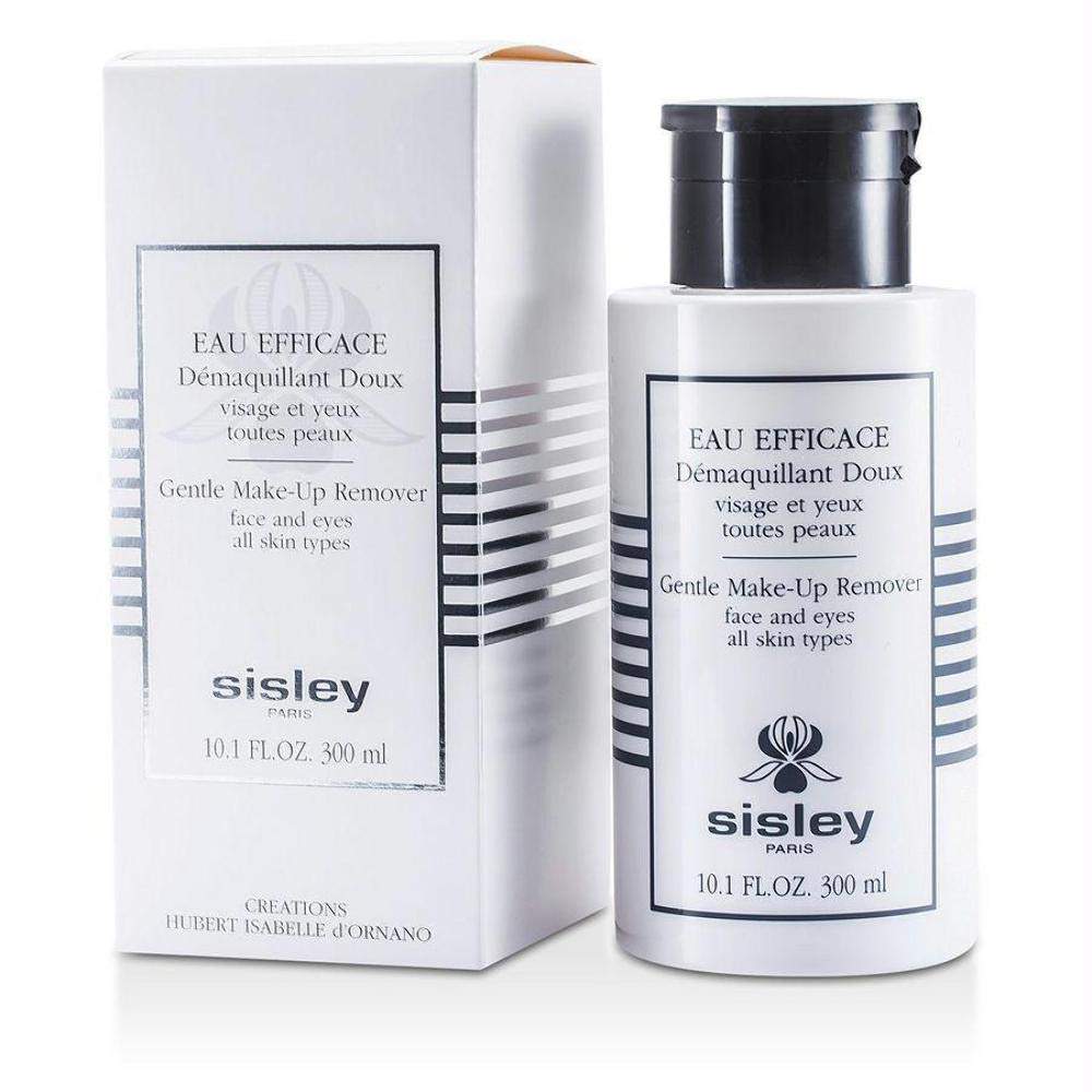 Sisley Eau Efficace Demaquillant Doux Visage Et Yeux 300Ml