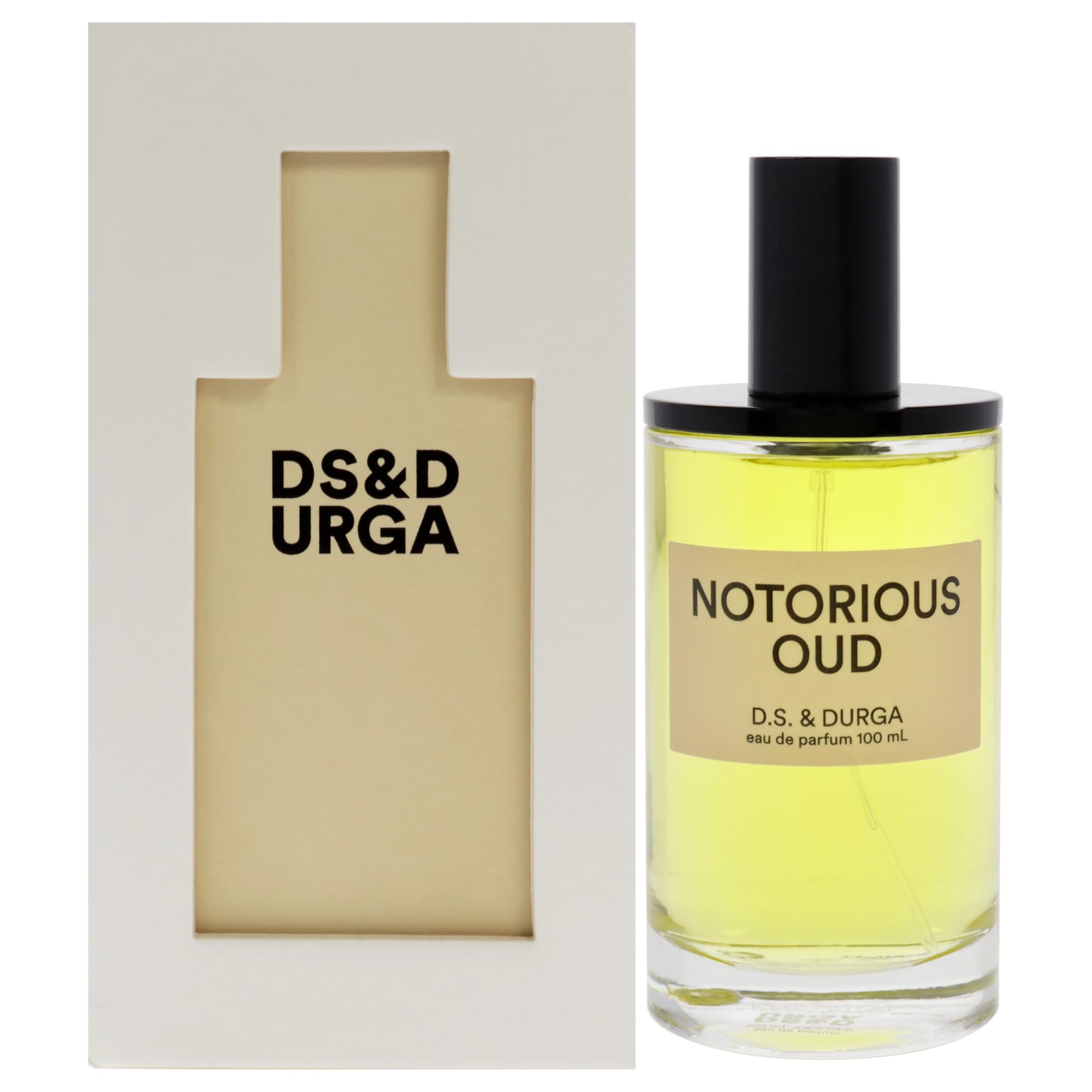 Ds & Durga Notorious Oud Eau De Parfume Spray 34 Ounces (Dsdncu002)