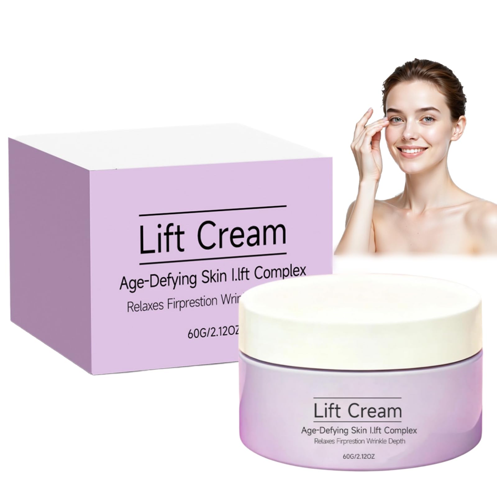 Yiishuiil Noor Wonder Instant Face Lift Cream for Women