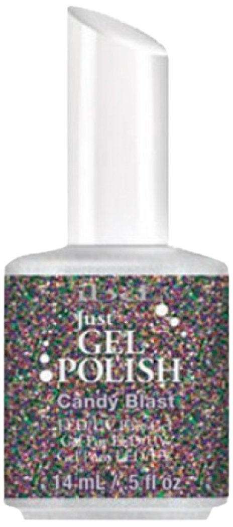IBD Just Gel Nail Polish, Candy Blast, 0.5 Fluid Ounce