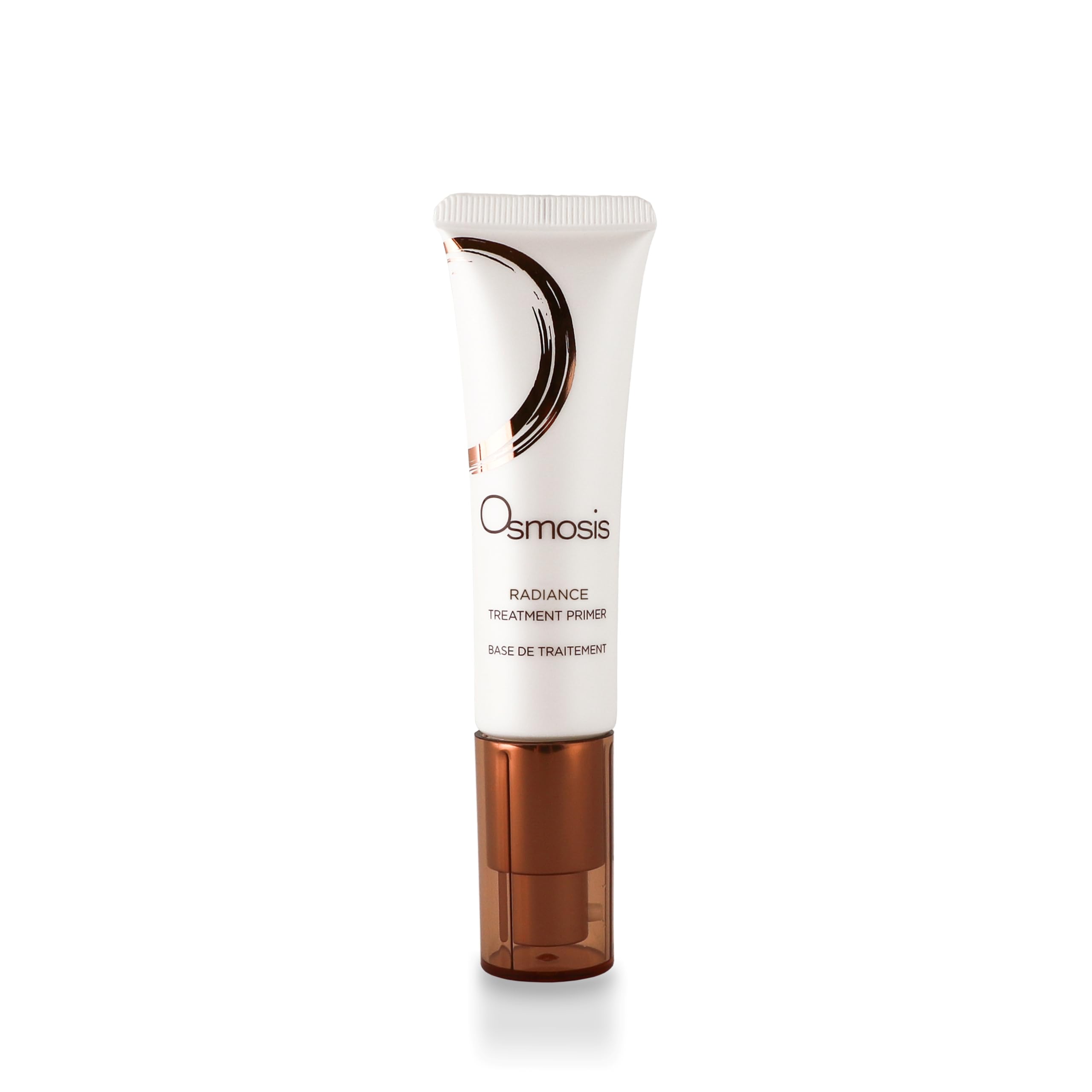 Osmosis Radiance Treatment Face Primer, Makeup Base, for Wrinkles and Pores, Oily Skin & Dry and Combination Skin, Easy to Blend