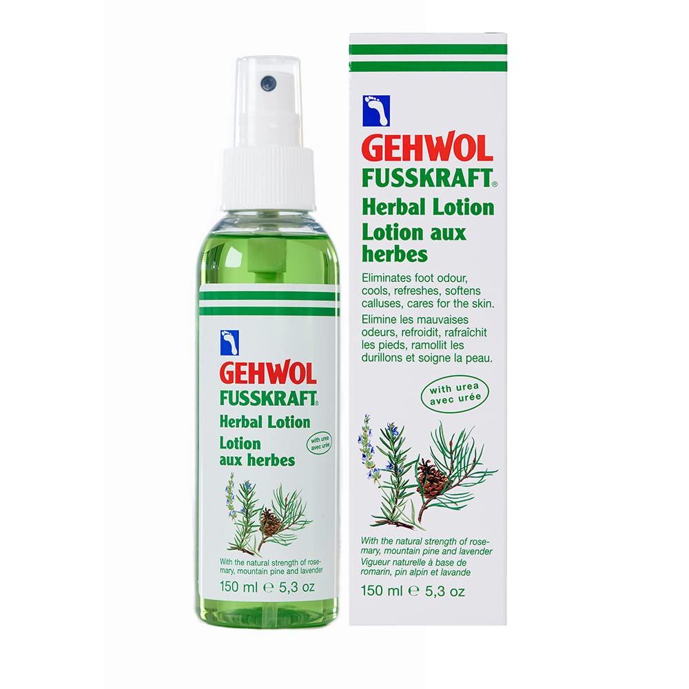 gEHWOL Herbal Lotion, 53 oz