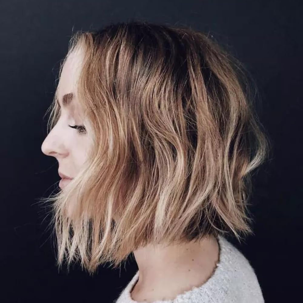 Kristin Ess Hair Sea Salt Air Dry Mousse for Volume + Texture - Styling Product For Wavy + Curly Hair, Light Hold, For Fine to M