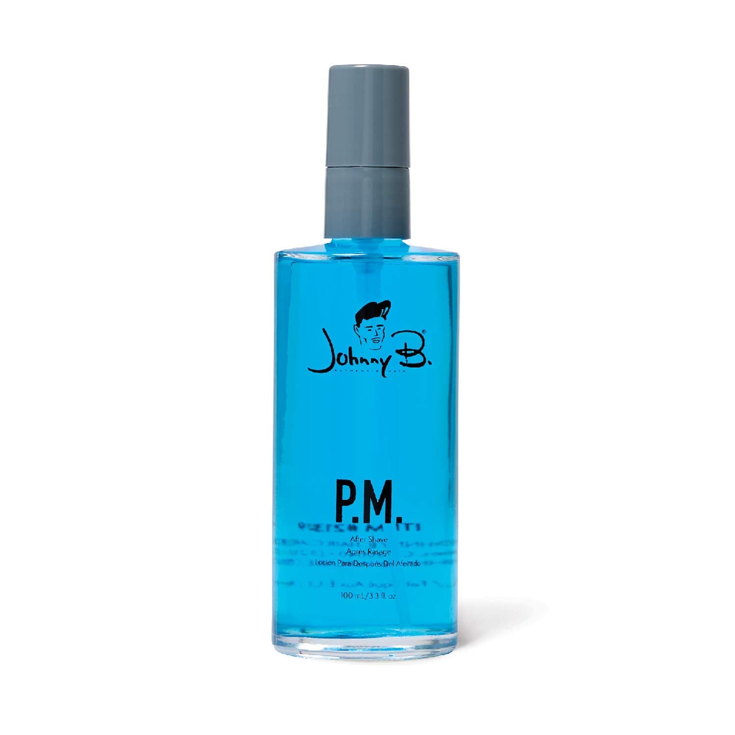 Johnny B PM After Shave Spray 3.3 Ounces