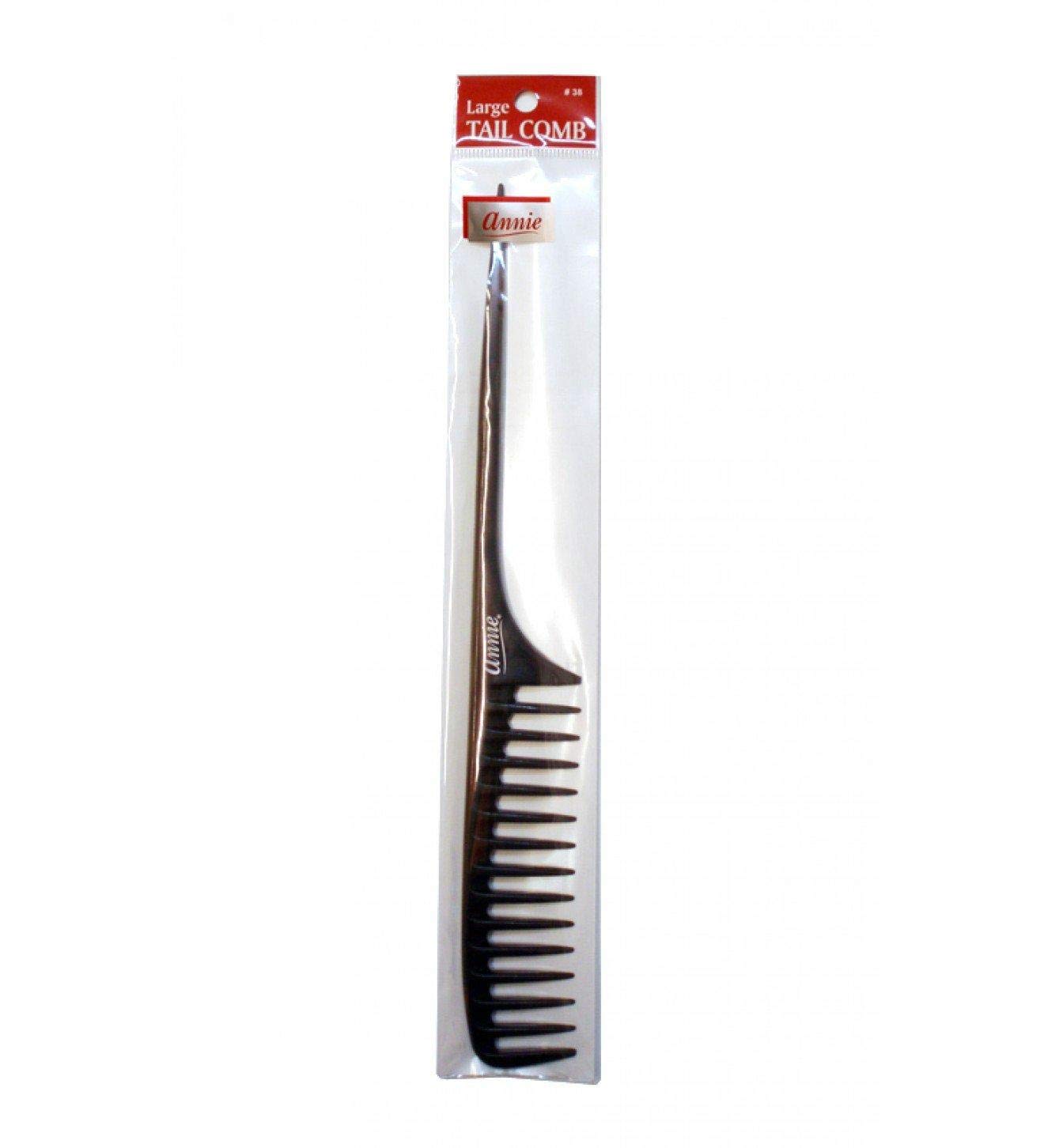 Annie Large Tail Comb #38