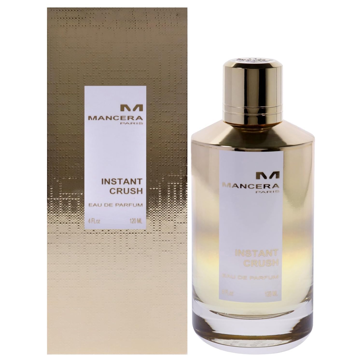 Mancera Instant Crush For Women - 4 Oz Edp Spray, Floral, Pack Of 1