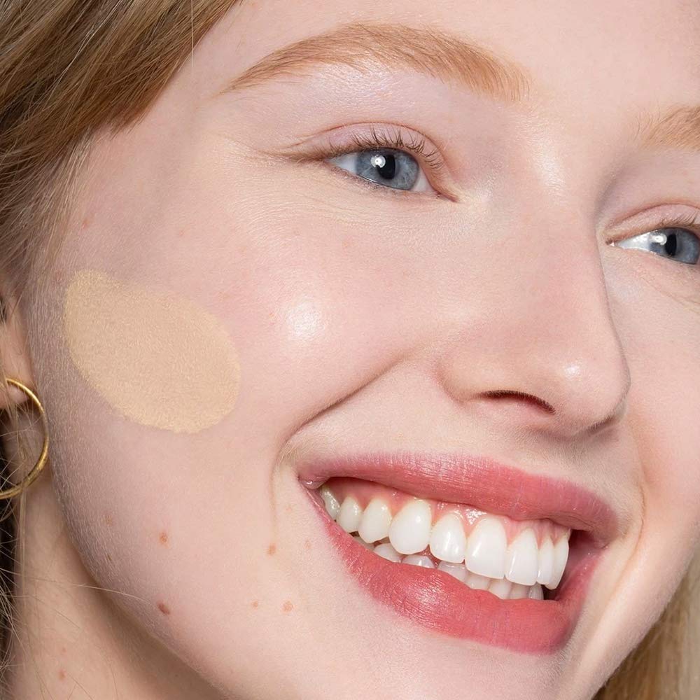 ILIA - True Skin Serum Foundation  cruelty-Free, Vegan, clean Beauty (Sable SF5)