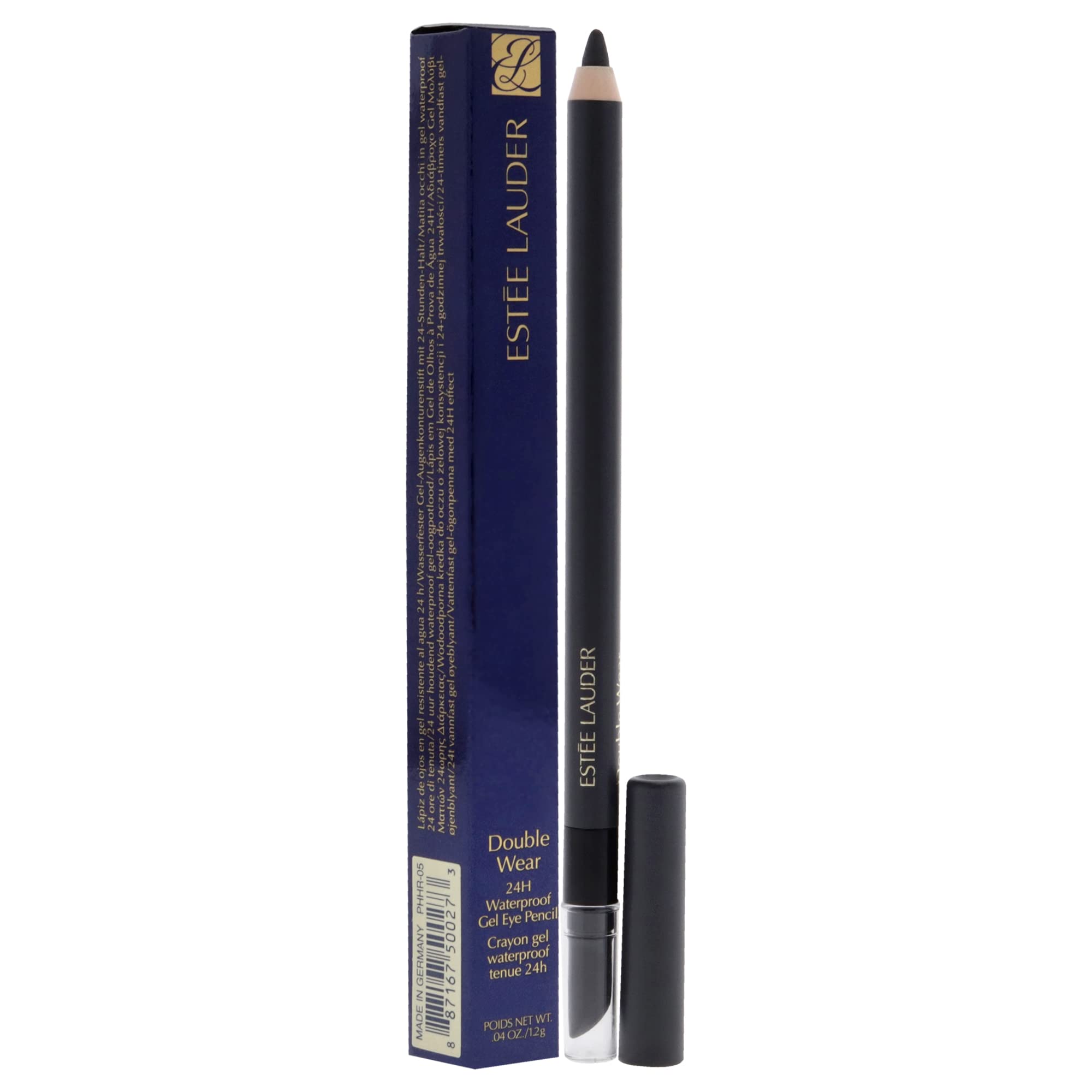 Estee Lauder Double Wear 24H Waterproof Gel Eye Pencil - 05 Smoke Eye Pencil Women 0.04 Oz