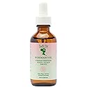 Camille Rose Rosemary Oil Strengthening Hair And Scalp Drops | 1.9 Fl Oz | Castor Oil, Peppermint & Rosemary Essential Oils | En