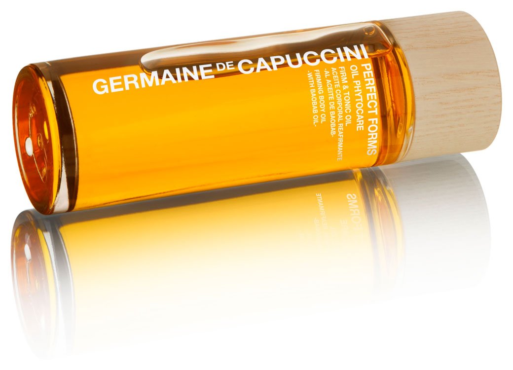 Germaine de Capuccini | PERFECT FORMS - Oil Phytocare Firm Tonic Oil with Baobab - Firming body oil for women - Helps improve sk