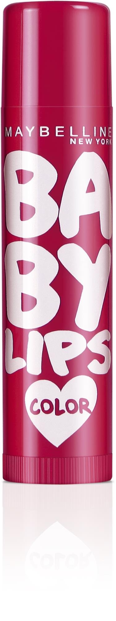 Maybelline Baby Lips, Berry Crush, 4G (Pack Of 6)
