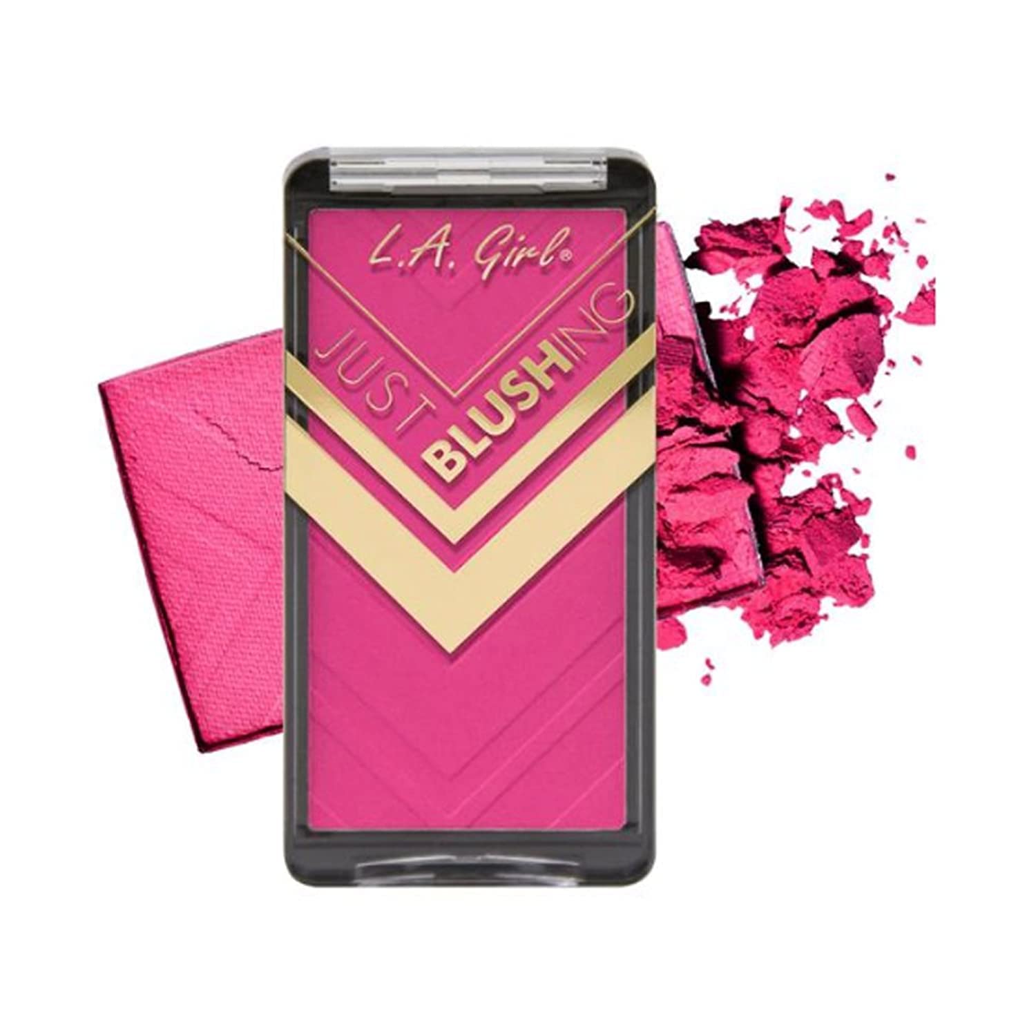 La Girl Just Blushing Powder Blush(D0102H2Cmwy)