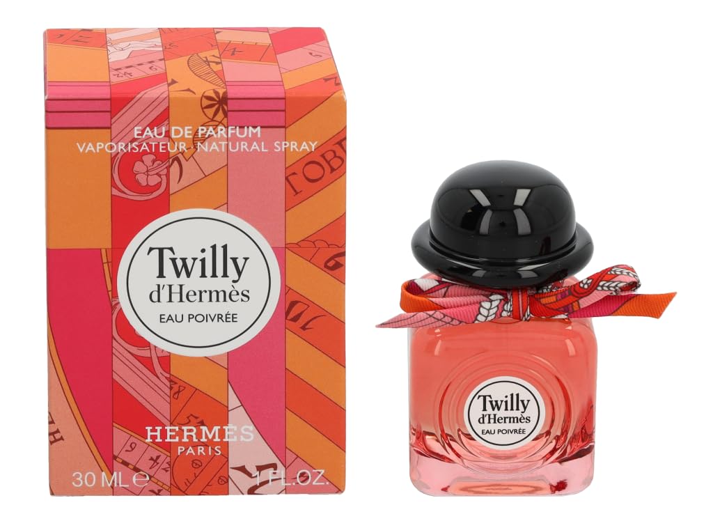 Twilly Dhermes Eau Poivree By Hermes For Women 10 Oz Edp Spray