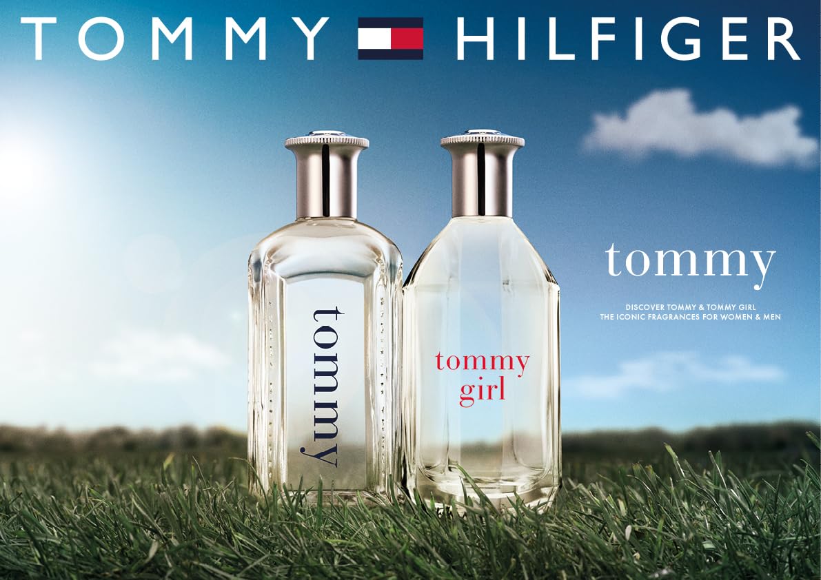 Tommy Hilfiger Tommy Girl Eau de Toilette, For Women, 50ml / 1.6 fl.oz