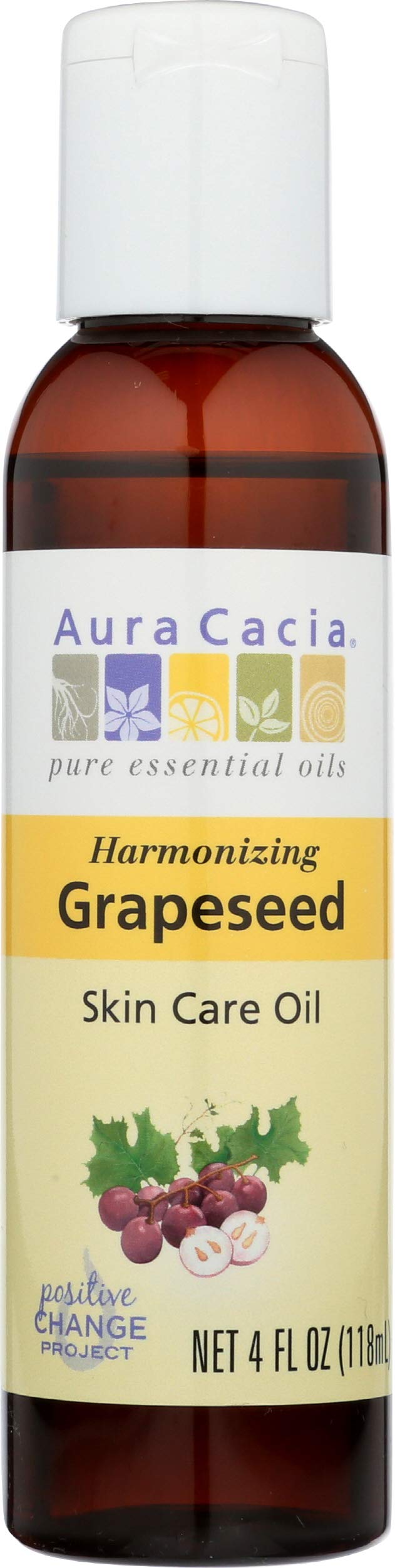 Aura Cacia Oil Skincare Grapeseed