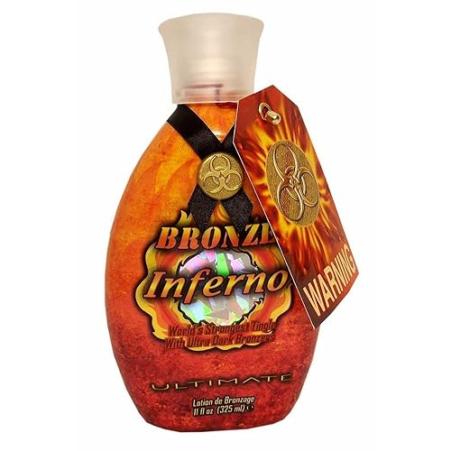 Ultimate BRONZE INFERNO Tingle Bronzer - 11 oz