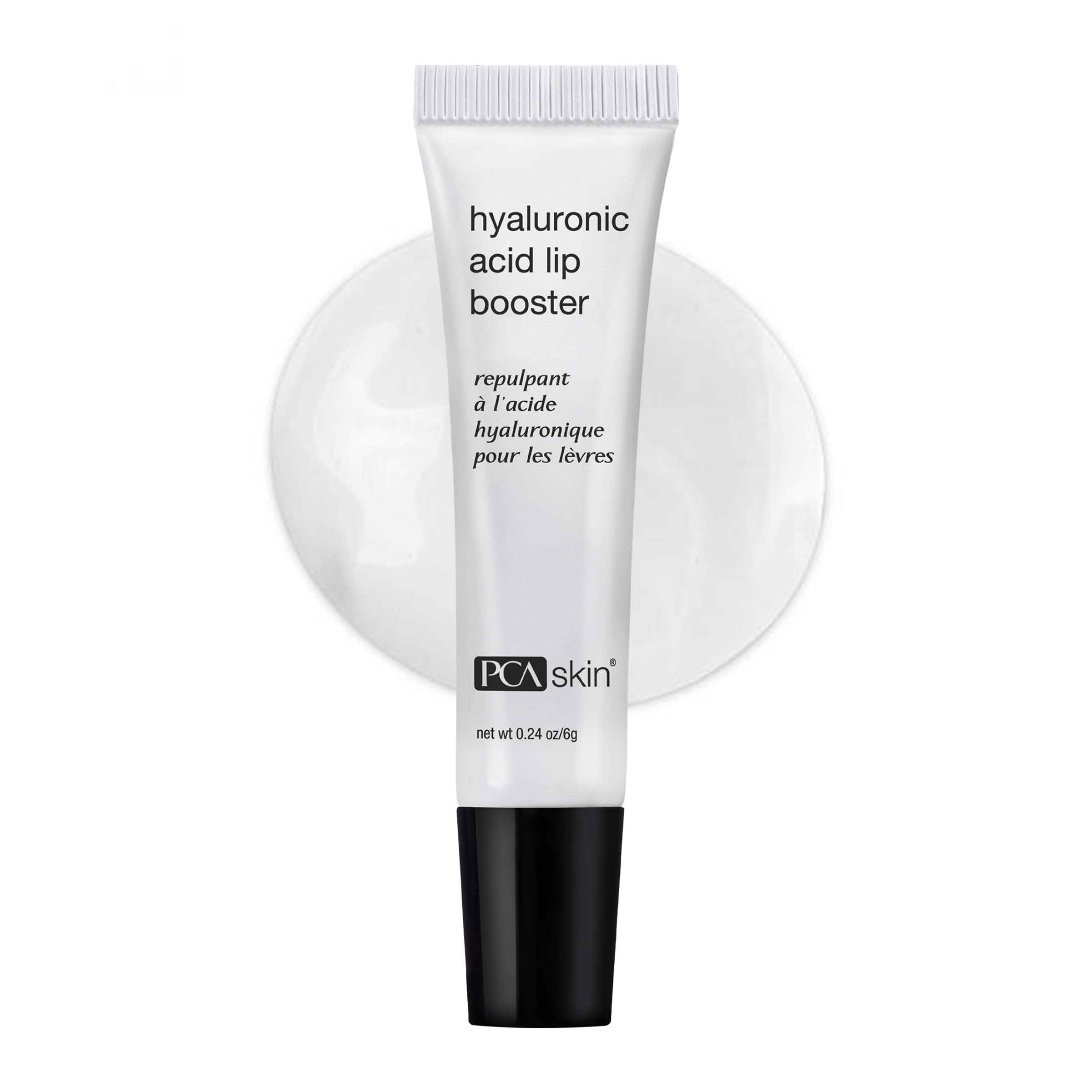 PCA SKIN Lip Plumper Serum, Hyaluronic Acid Lip Booster for Plump Lips, Instantly Hydrates and Minimizes Fine Lines and Wrinkles