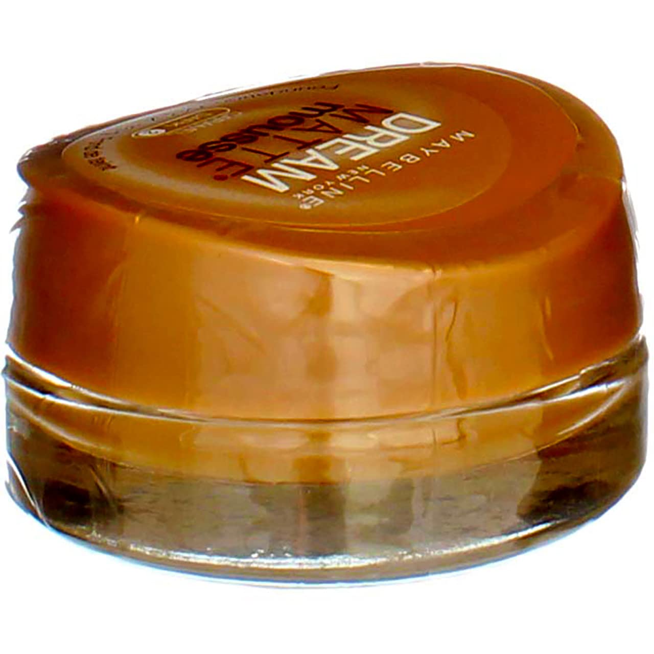 Maybelline Dream Matte Mousse Foundation, Caramel, 0.64 oz (Pack of 2) - Brown, Lightweight & Flawless Finish