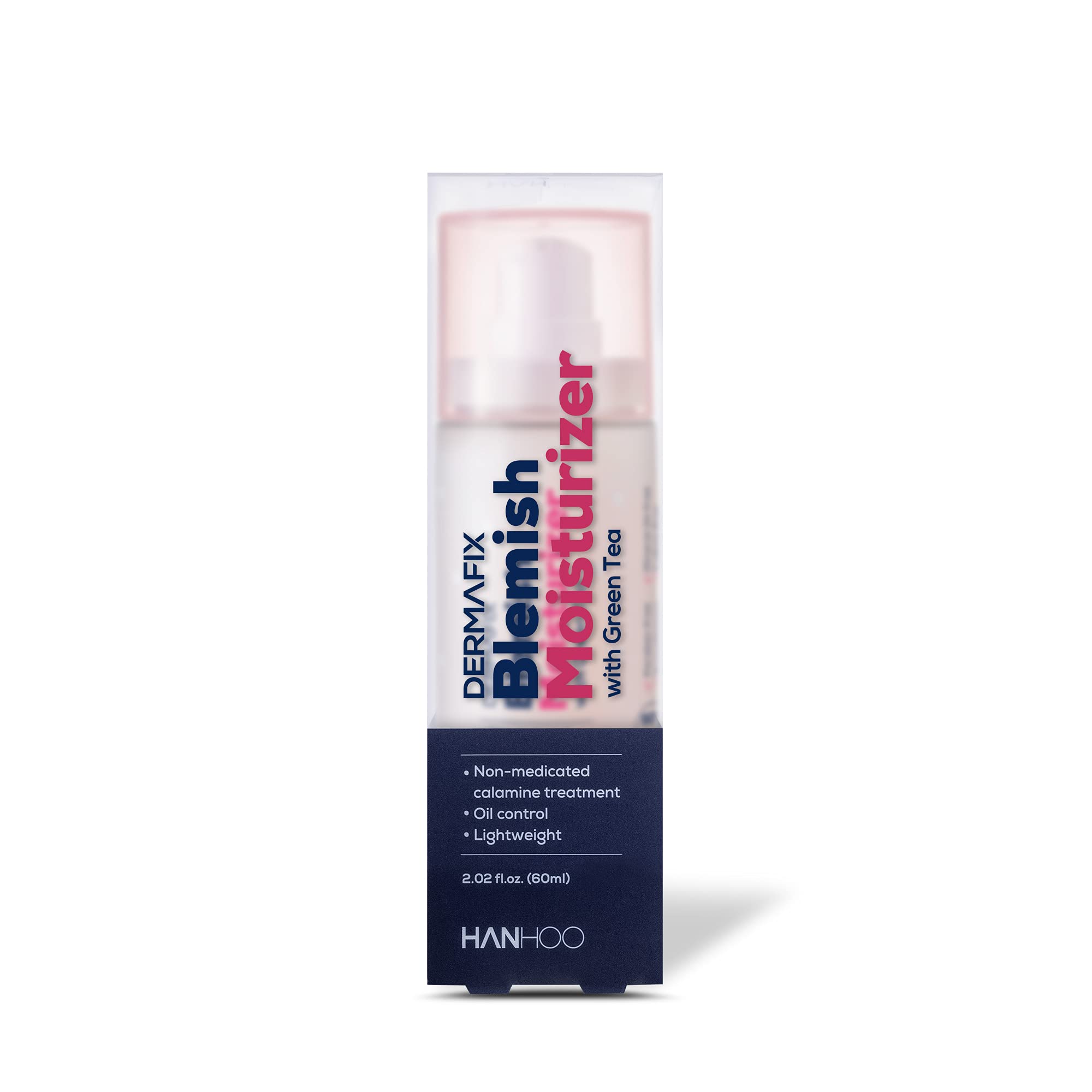 Hanhoo Dermafix Blemish Moisturizer | Daily Facial Moisturizer | For Oily And Blemish-Prone Skin | Lightweight Moisturizer With