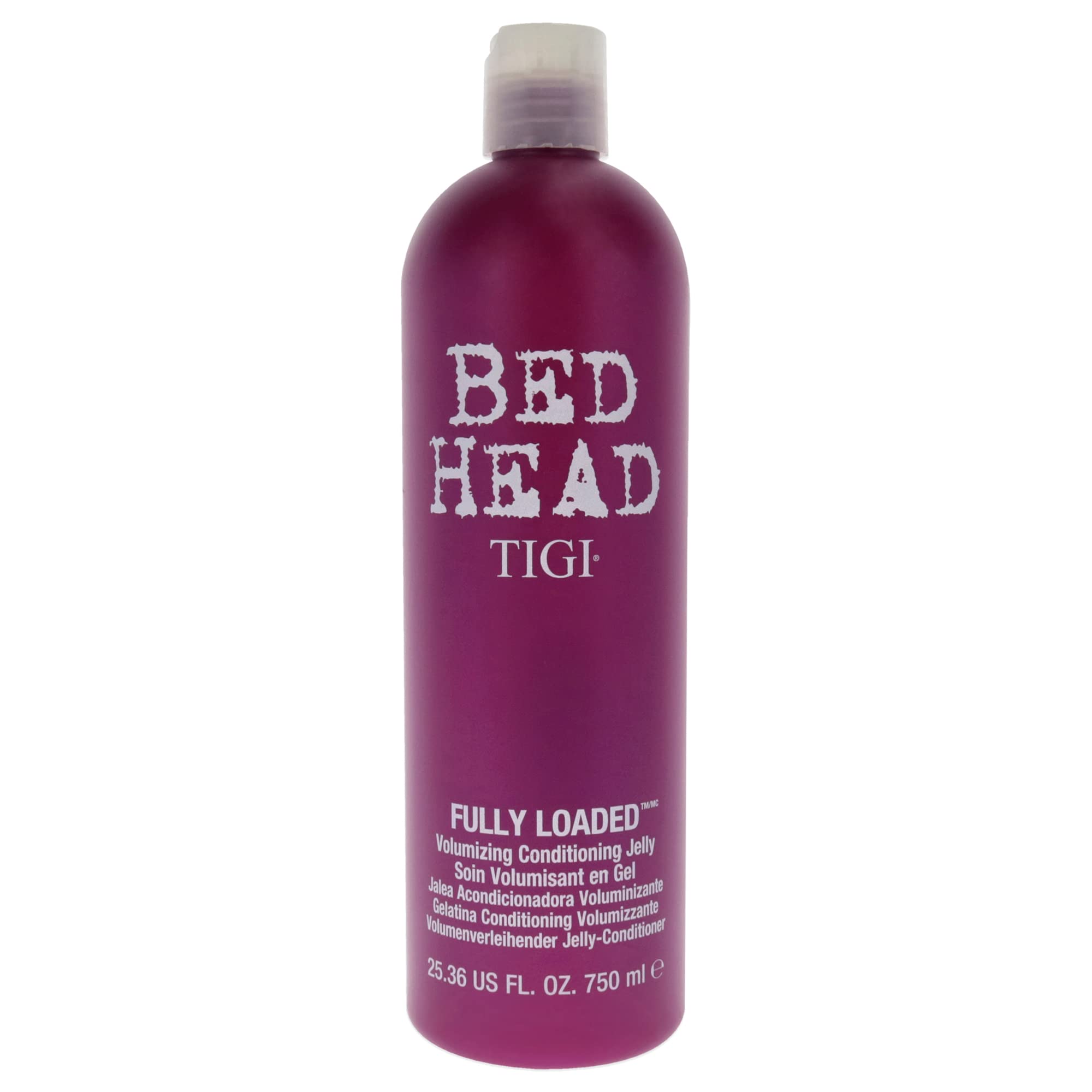 Bed Head Fully Loaded Massive Volume Conditioning Jelly, 25.36 Fluid Ounce