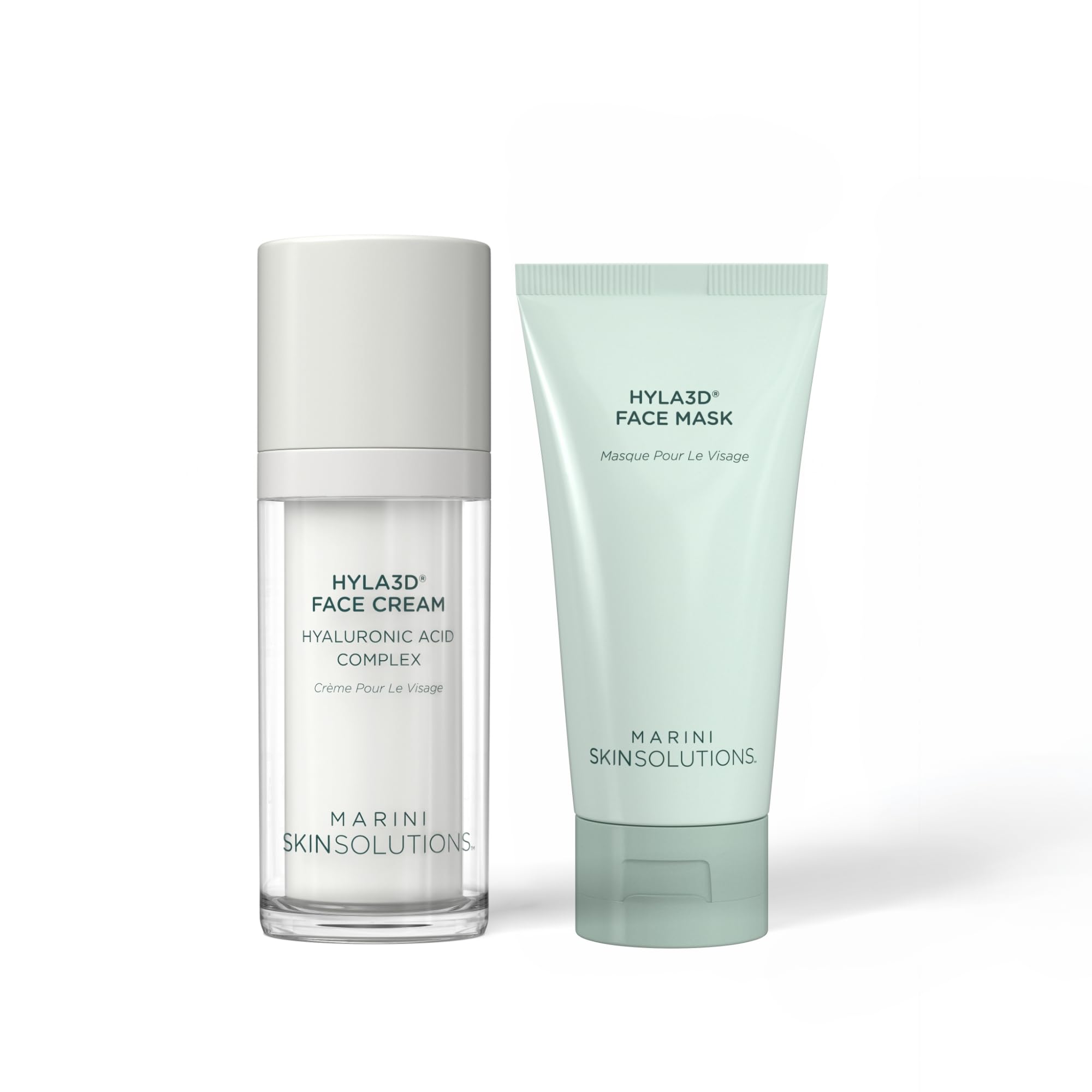 Marini SkinSolutions Hyla3D Face Cream (1 oz) + Face Mask (1 oz)