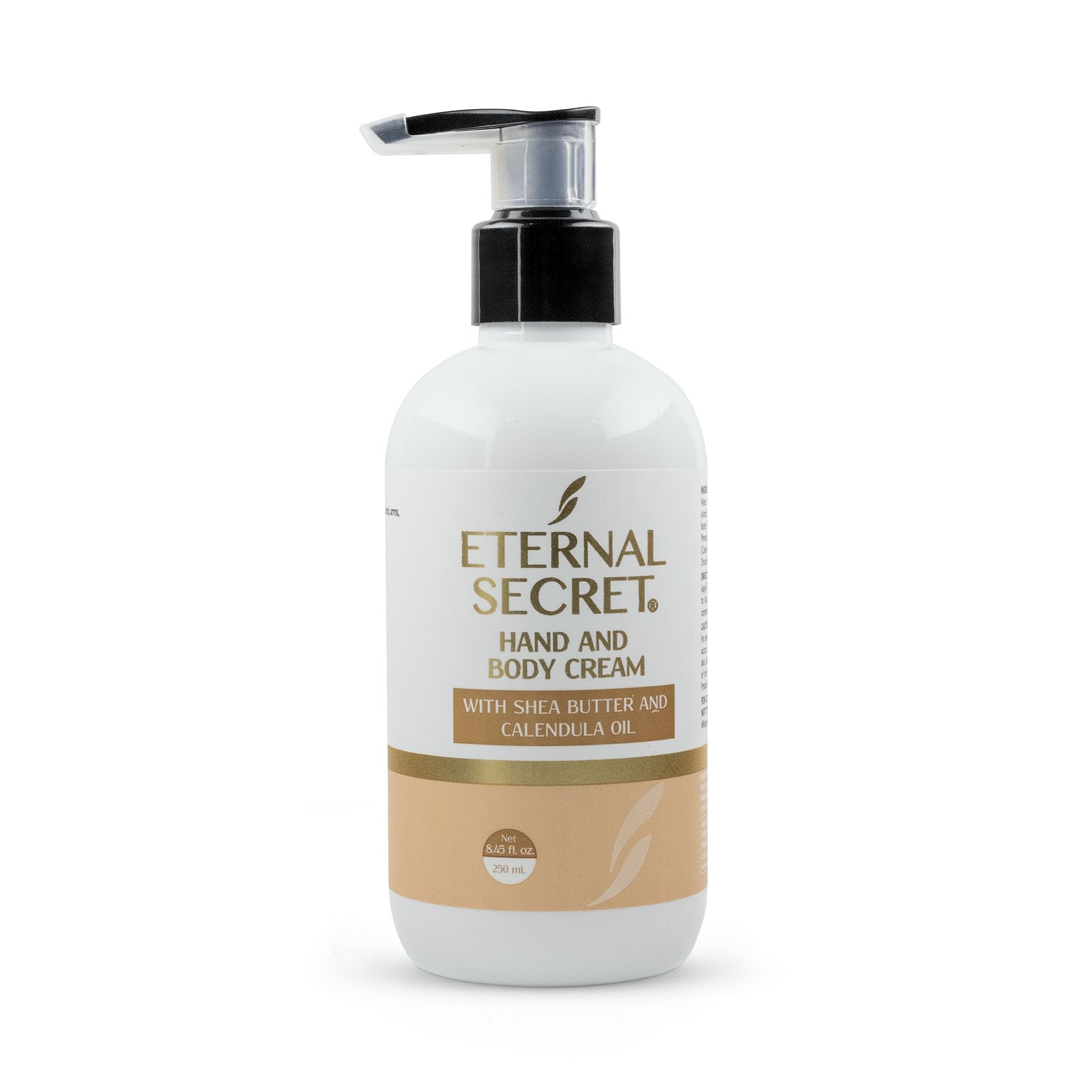 ETERNAL SECRET Dr. Simi Shea Butter Hand & Body Cream, 8.4 oz