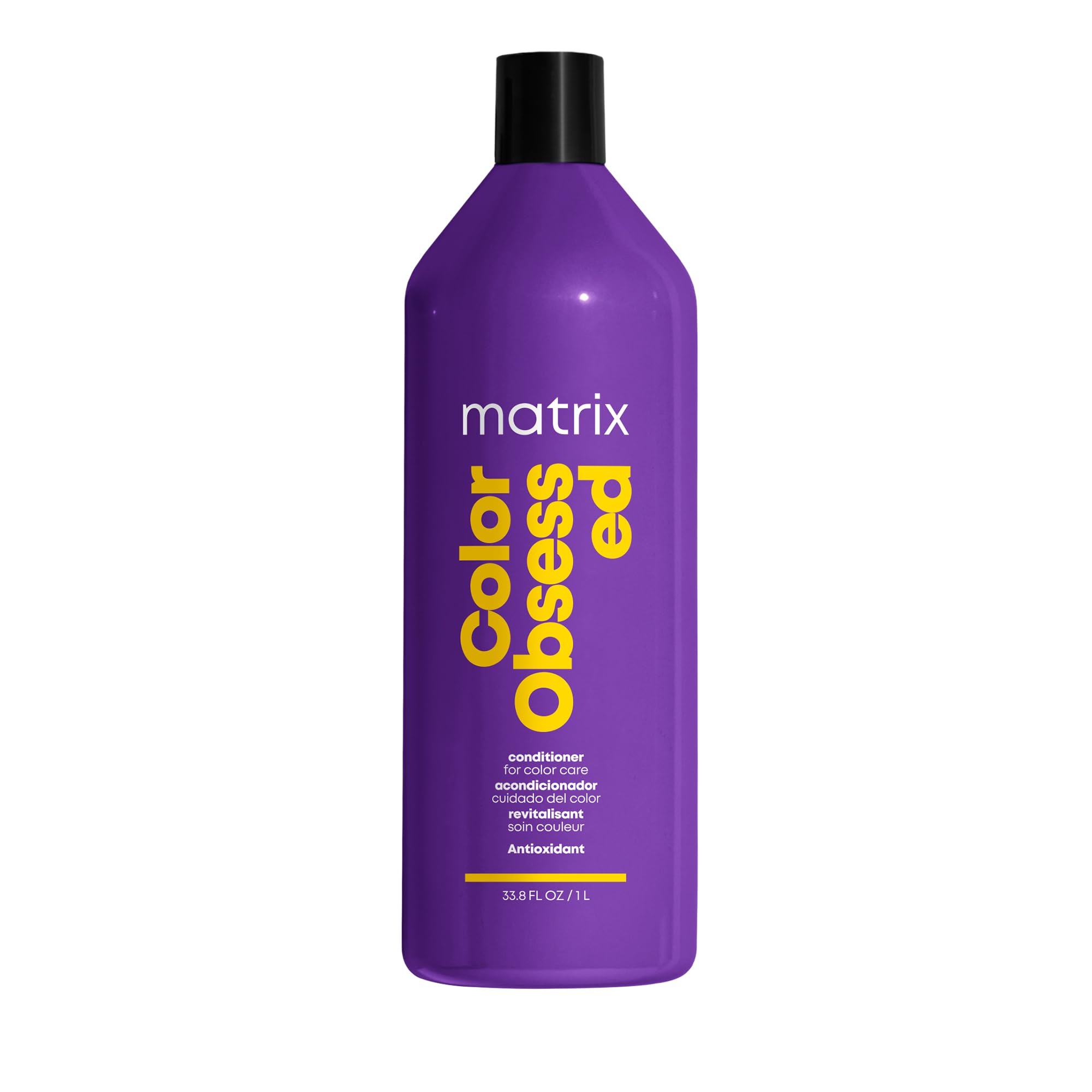 Matrix Color Obsessed Antioxidant Conditioner | Enhances Hair Color & Prevents Fading| For Color Treated Hair | Sulfate-Free | C