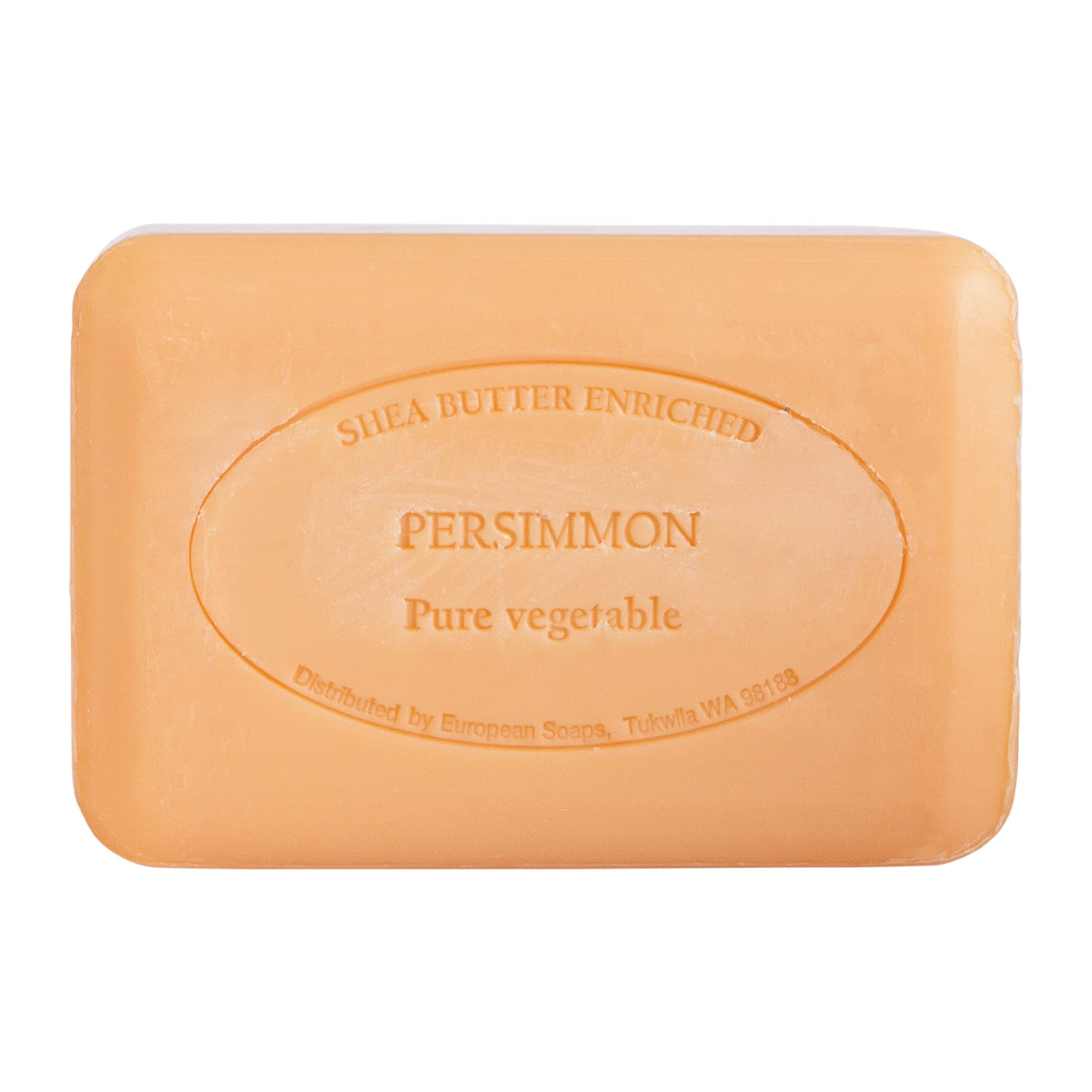Pre de Provence Artisanal Soap Bar, Enriched with Organic Shea Butter, Natural French Skincare, Quad Milled for Rich Smooth Lath