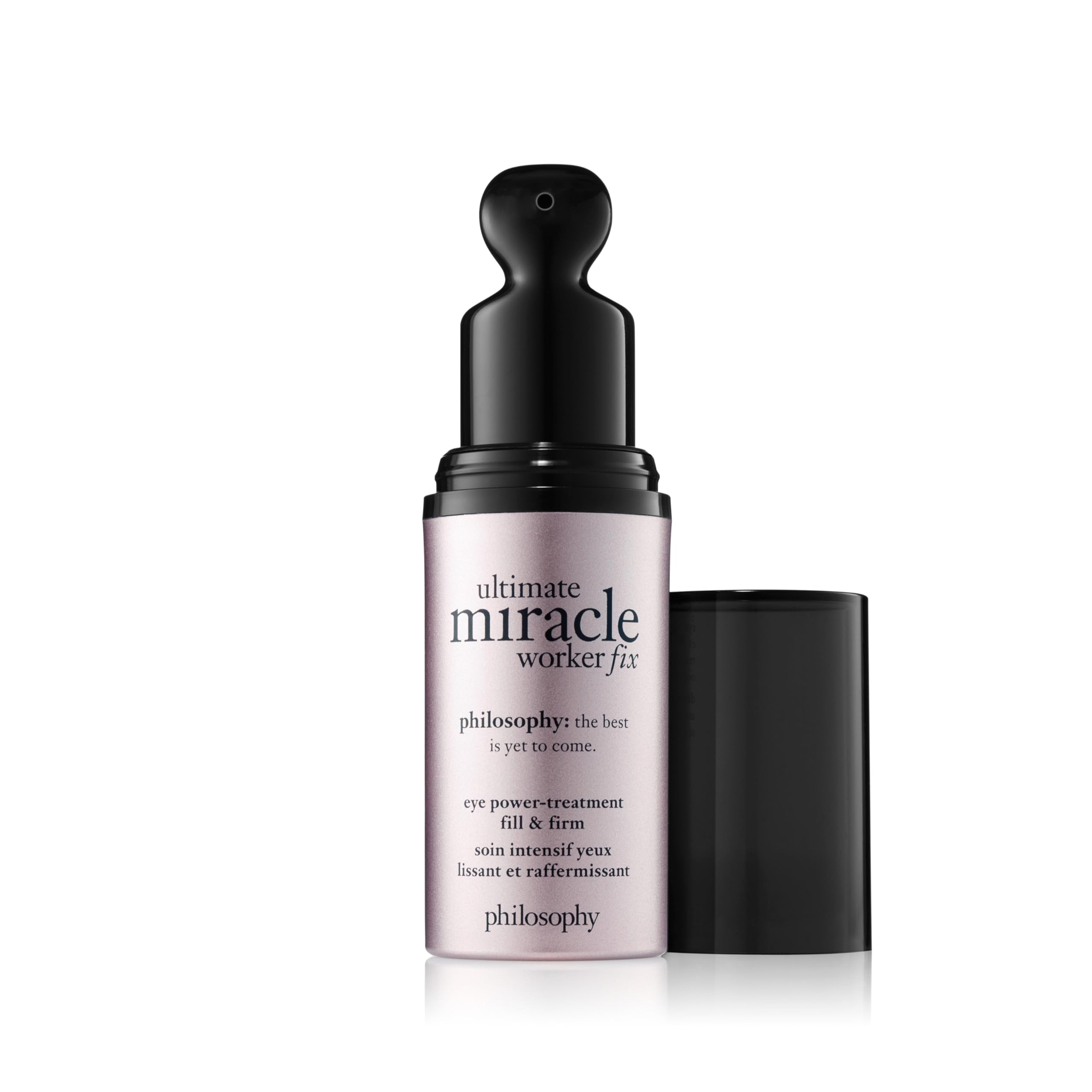 Ultimate Miracle Worker Fix By Philosophy, .5 Oz Eye Power-Treatment For Unisex