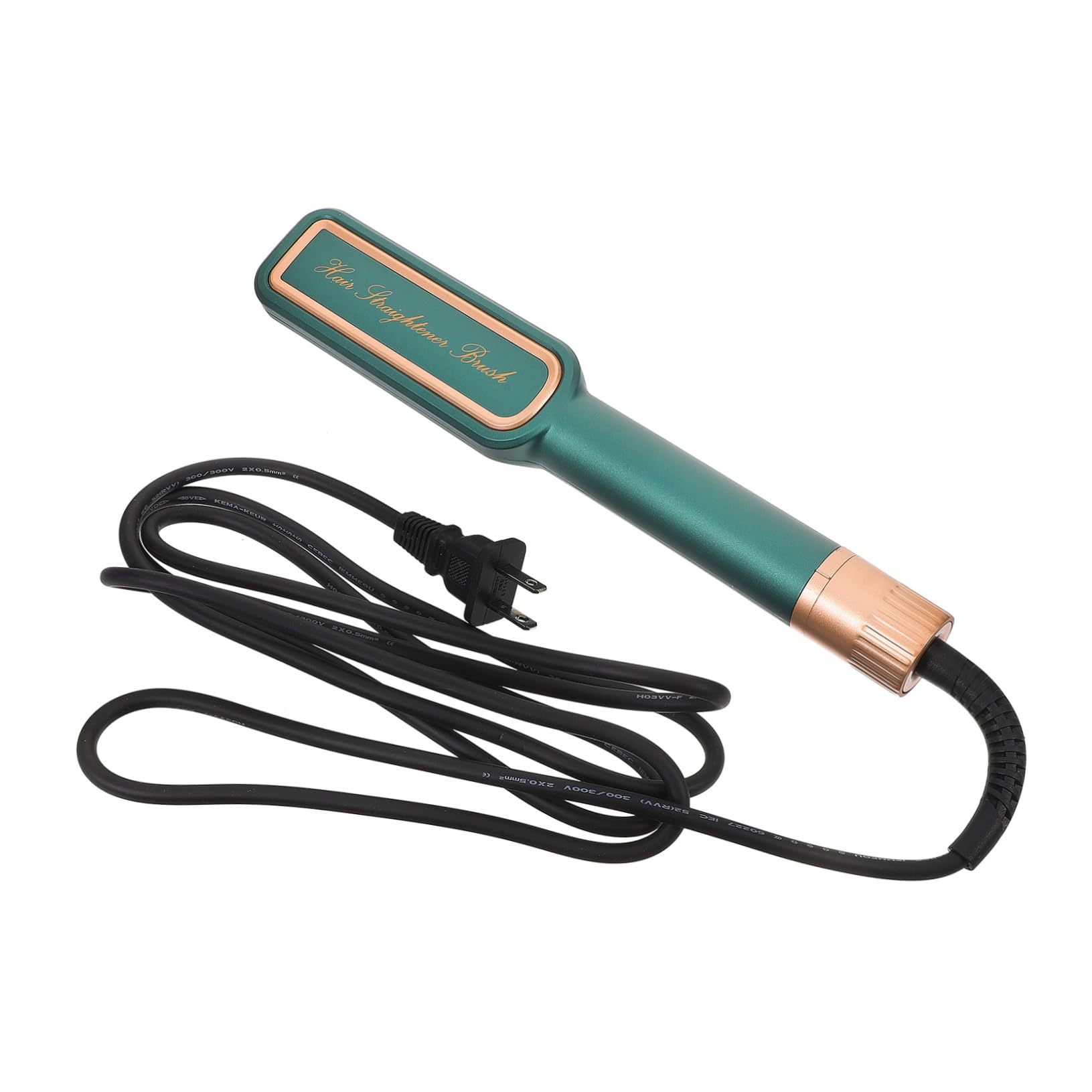 OSOLADY Adjustable Hair Straightener for Women Portable Straightening Tool Lightweight Design for Reduces Frizz and Split Ends f