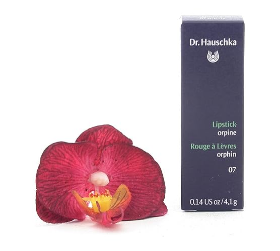 Dr. Hauschka Lipstick, Orpine