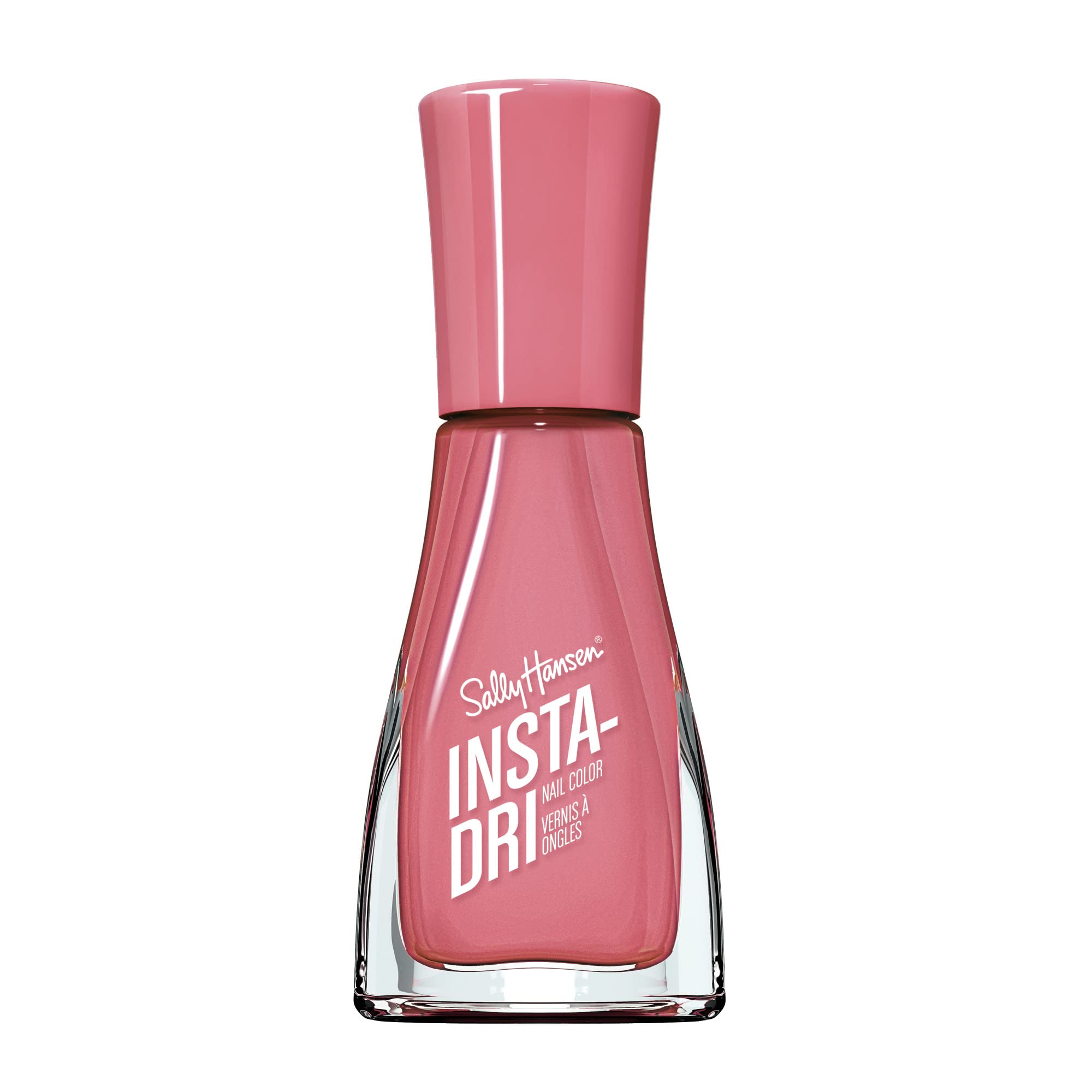 Sally Hansen Insta-Dri Nail Polish, Rapid Ros, Pack Of 1