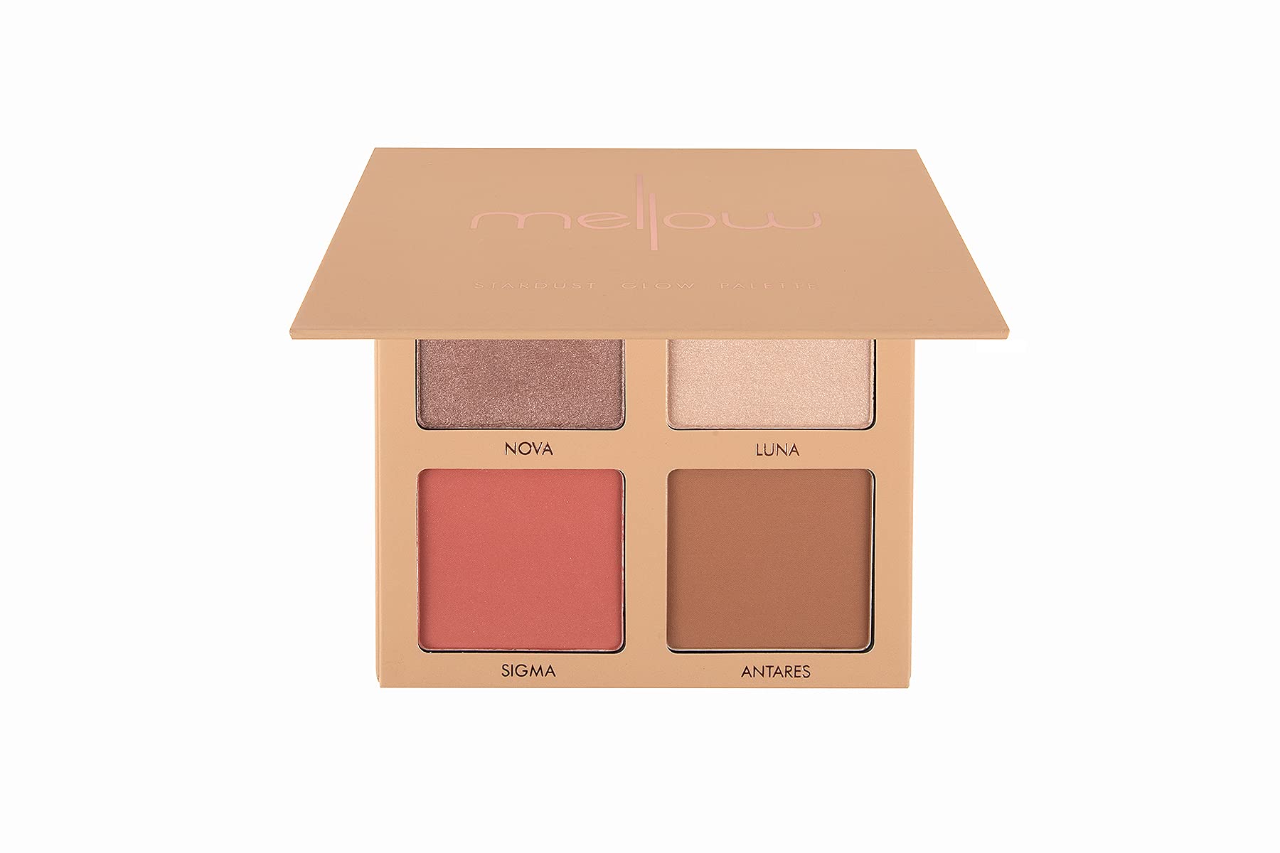 Stardust Glow Palette Medium To Dark