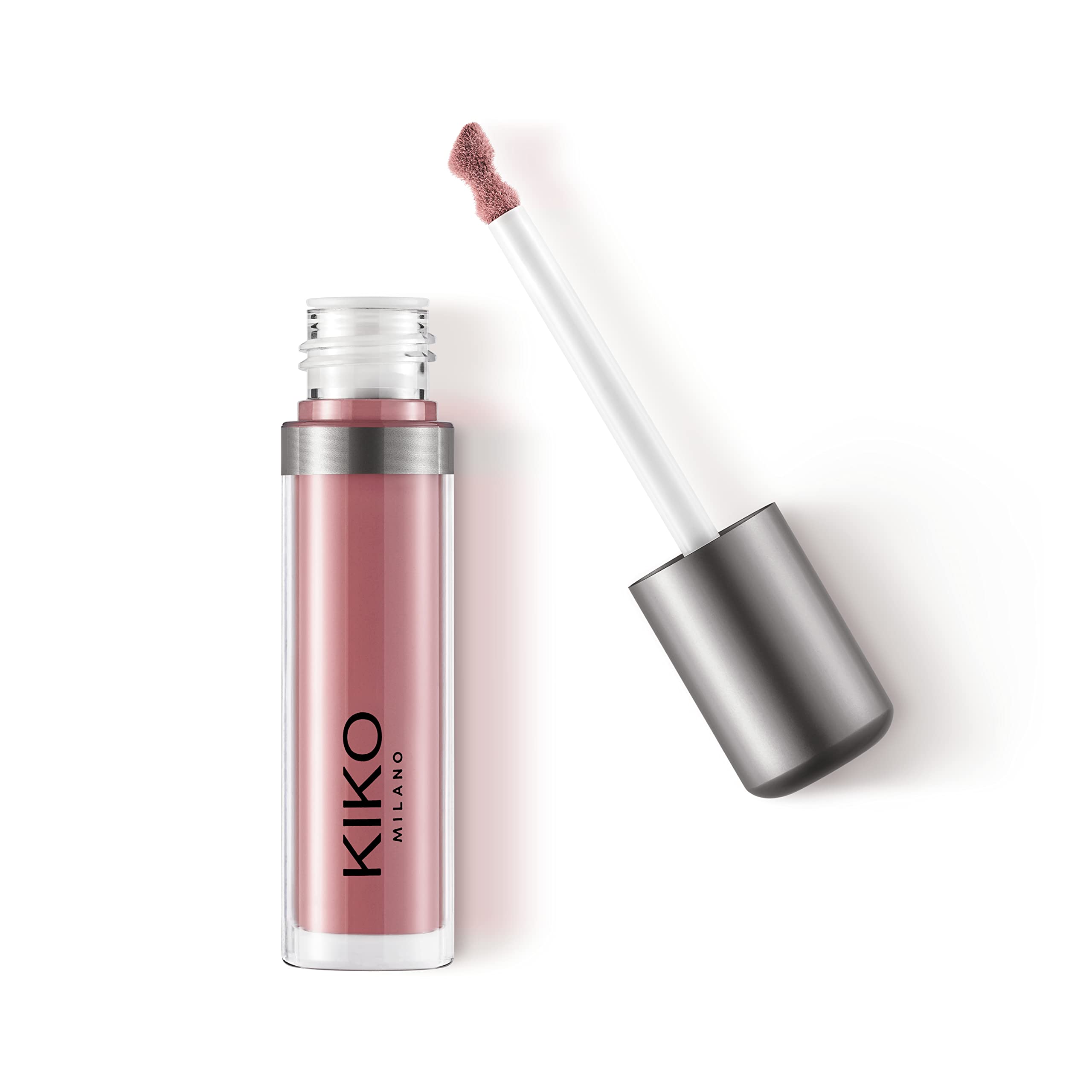Kiko Milano - New Lasting Matte Veil Liquid Lip Colour 07 Long-Lasting Liquid Lipstick With A Matte Finish