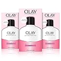 OLAY Active Hydrating Beauty Fluid Original 6 oz (Pack of 3)