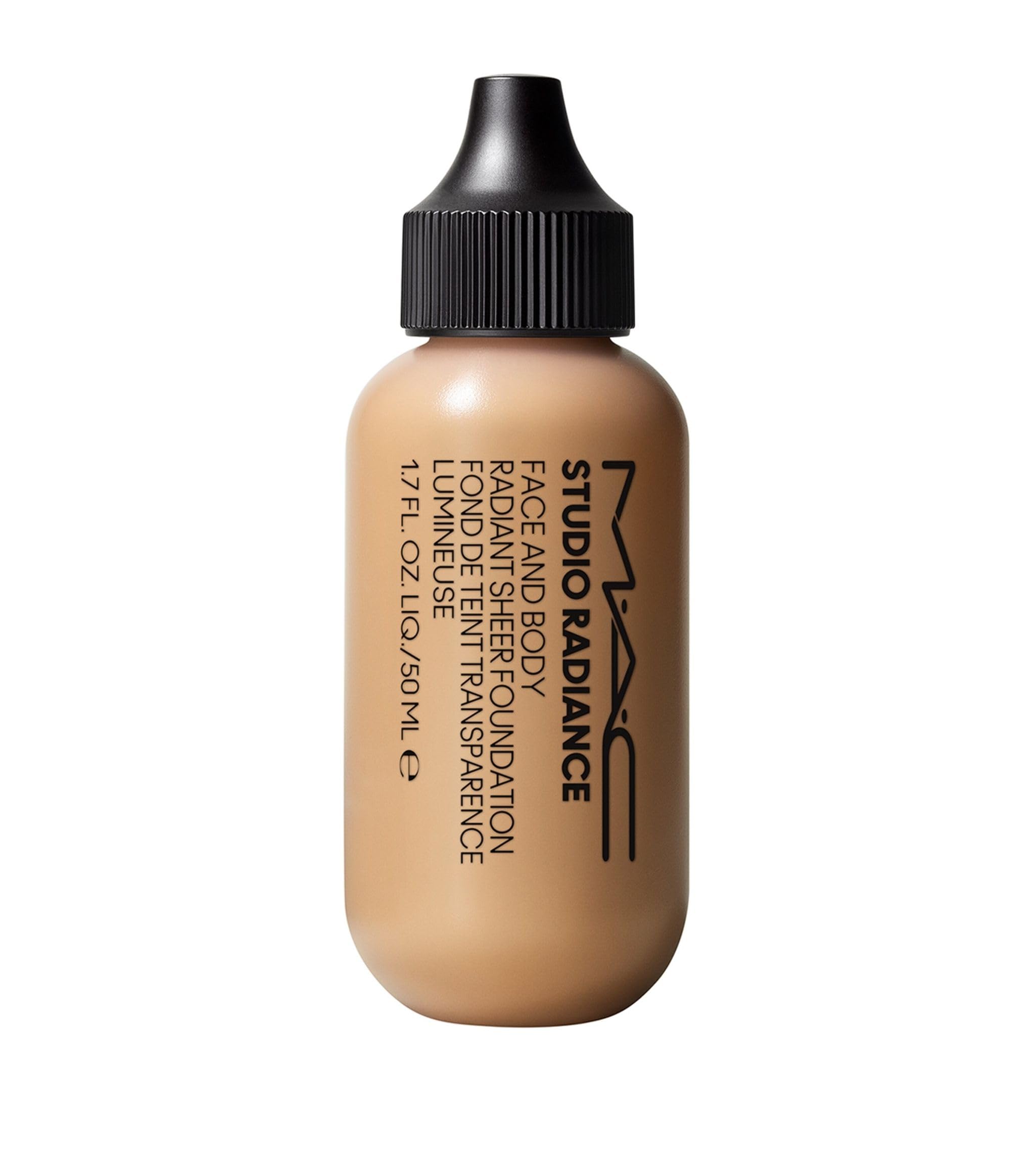 Studio Radiance Face And Body Radiant Sheer Foundation by M.A.C C2 50ml