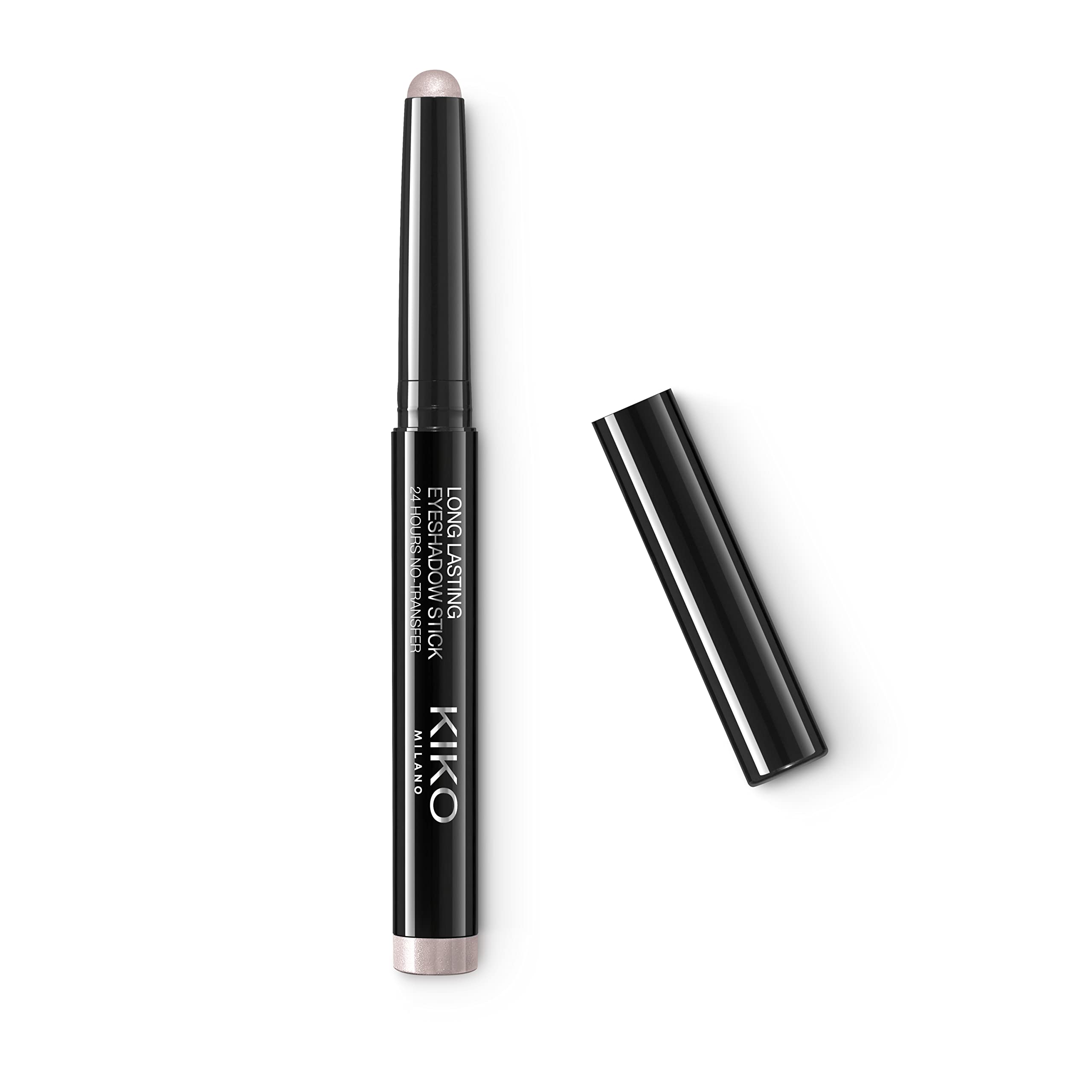 KIKO MILANO - New Long Lasting Eyeshadow Stick 02 Stick format eyeshadow with a creamy formula and extreme hold
