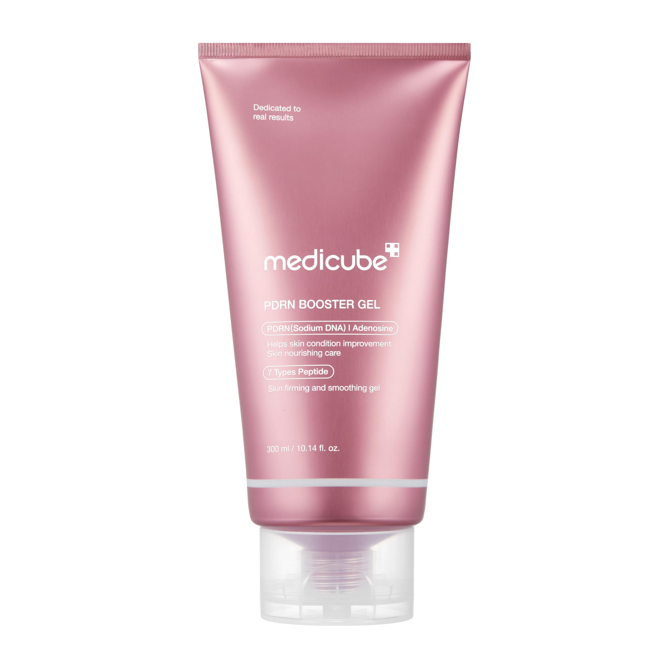 medicube PDRN Booster Gel | Salmon DNA PDRN, Peptides & Niacinamide | Facial Gel for Face Roller, Gua Sha & Booster Pro | Hydrat