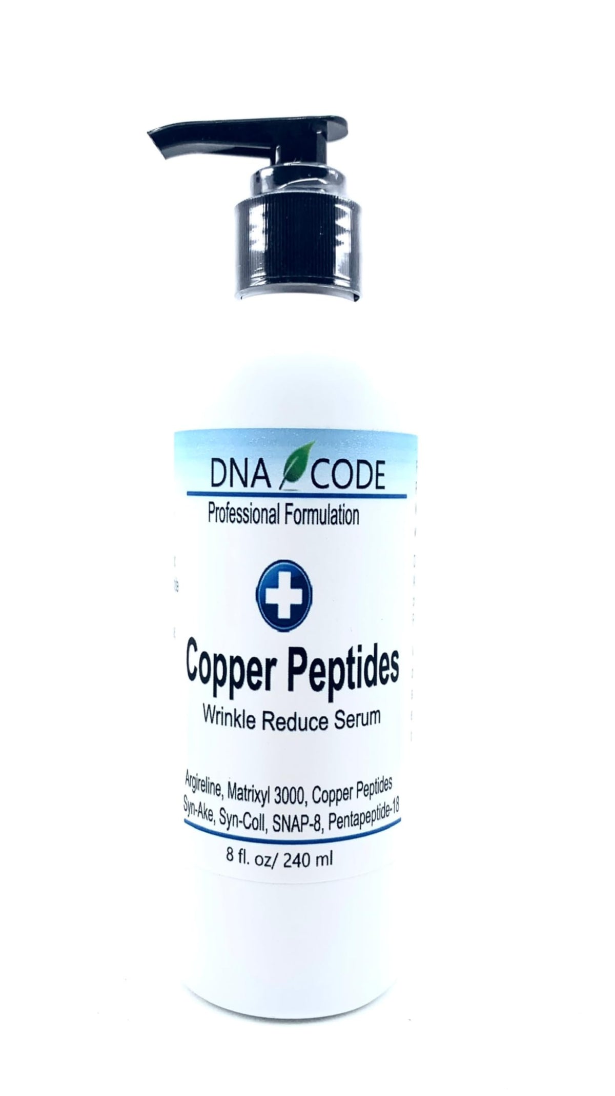 Magic Firming Serum-Copper Peptides Daily Firming Serum W/Argireline, Matrixyl 3000, Snap-8, Pentapeptide-18 (Leuphasyl), Syn-Ak