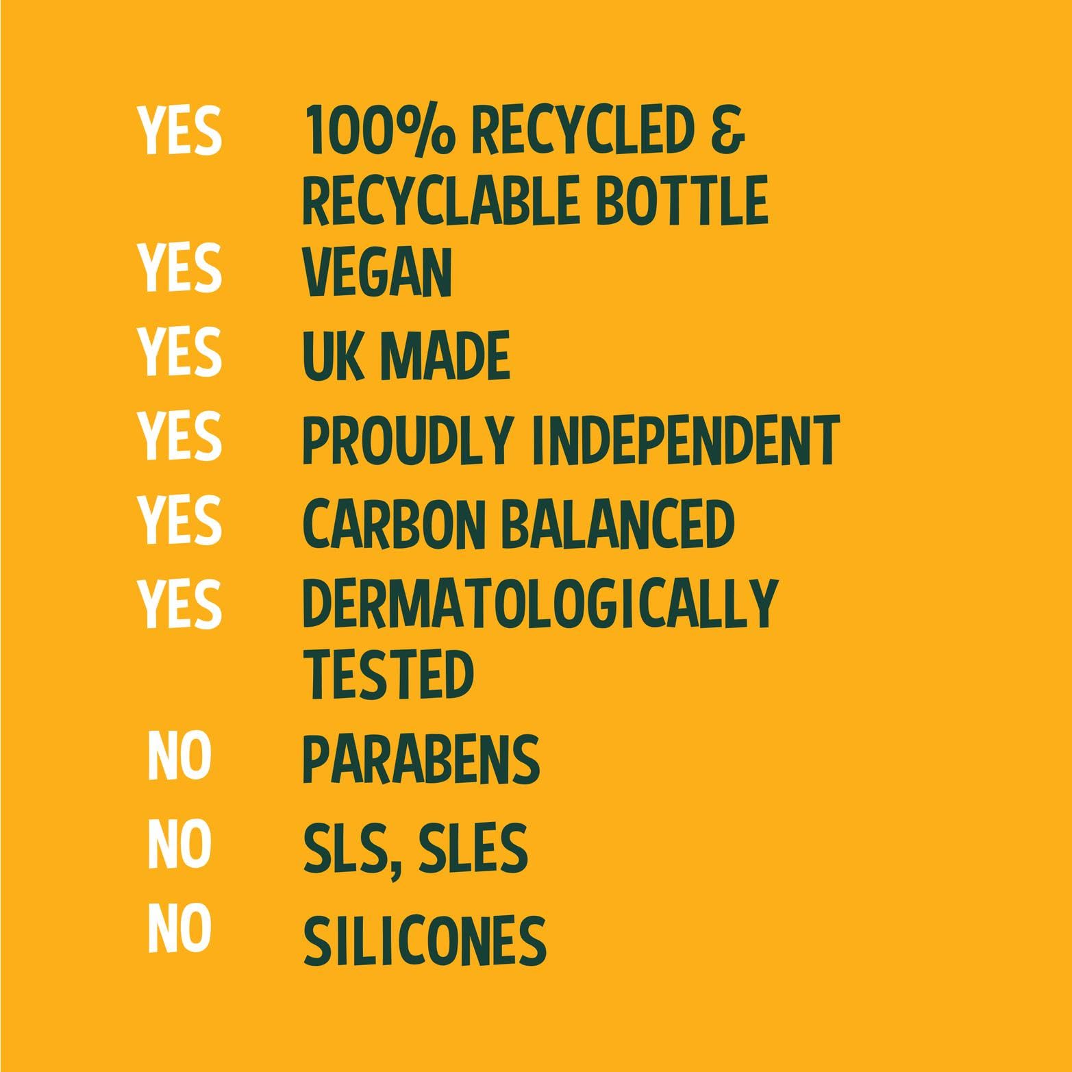 FAITH IN NATURE Natural Aluminium Bottle Body Wash - Vegan & Cruelty Free, No SLS or Parabens - 16.9 fl oz, Grapefruit & Orange