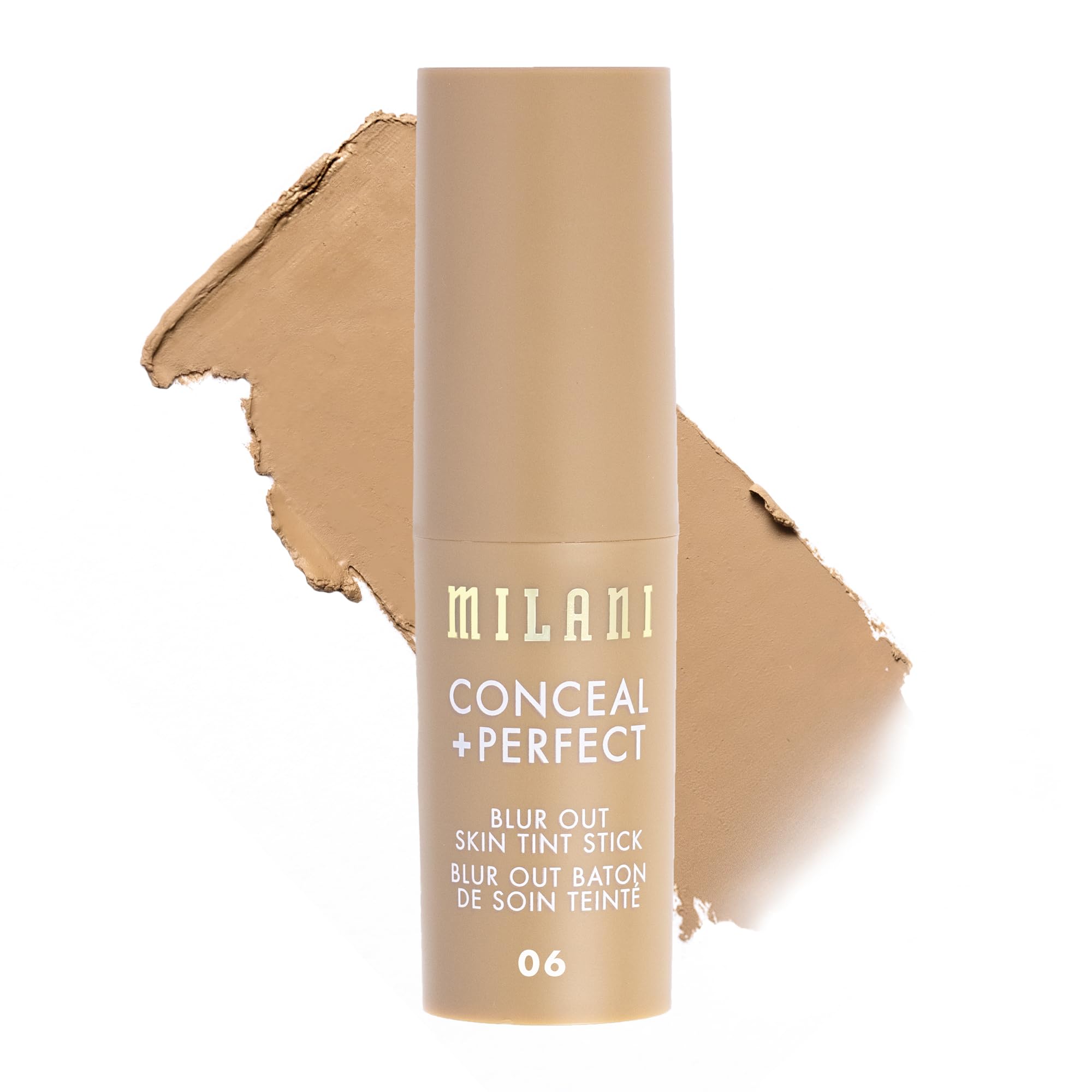 Milani Blur Out Skin Tint  Shade 006