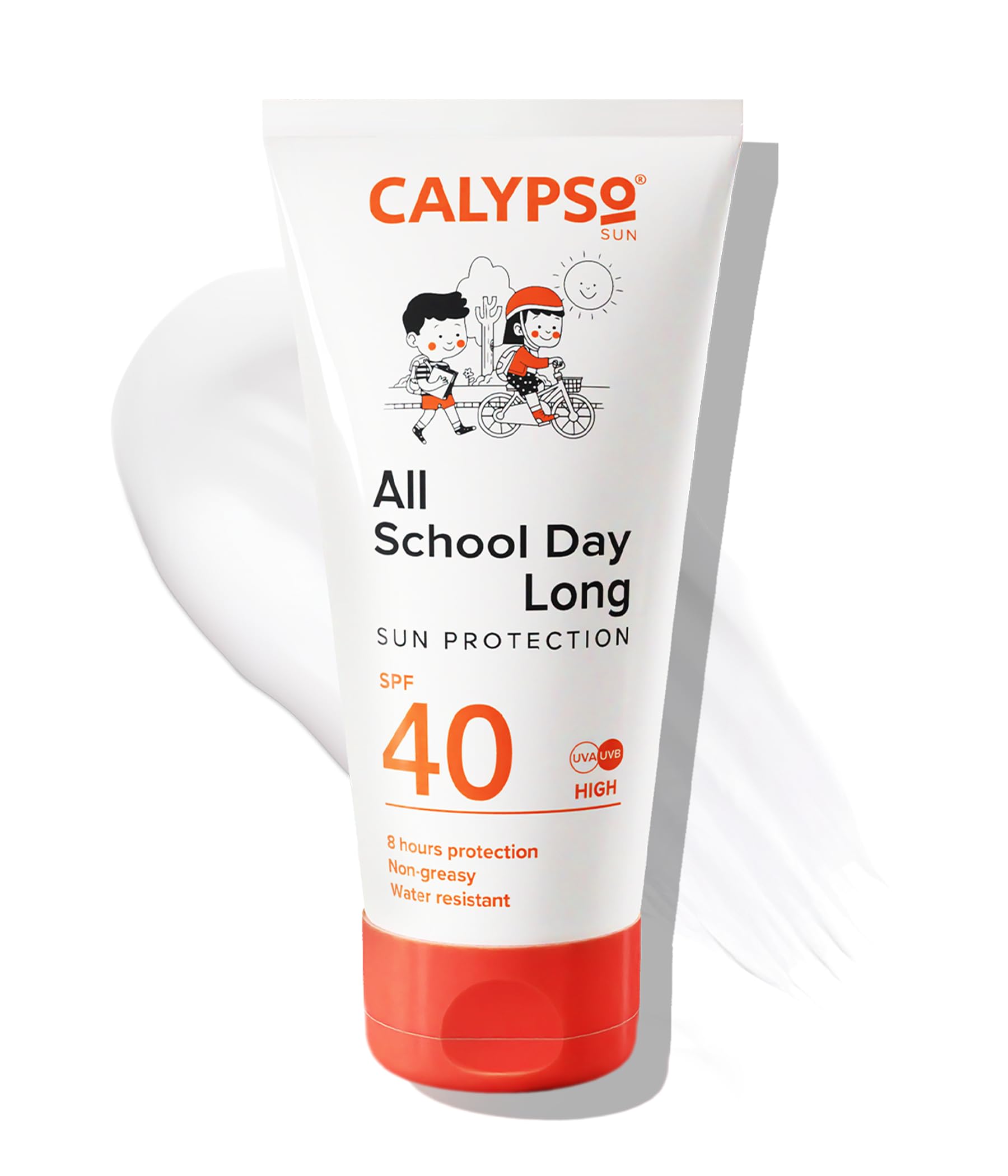 Calypso All School Day Long with SP40