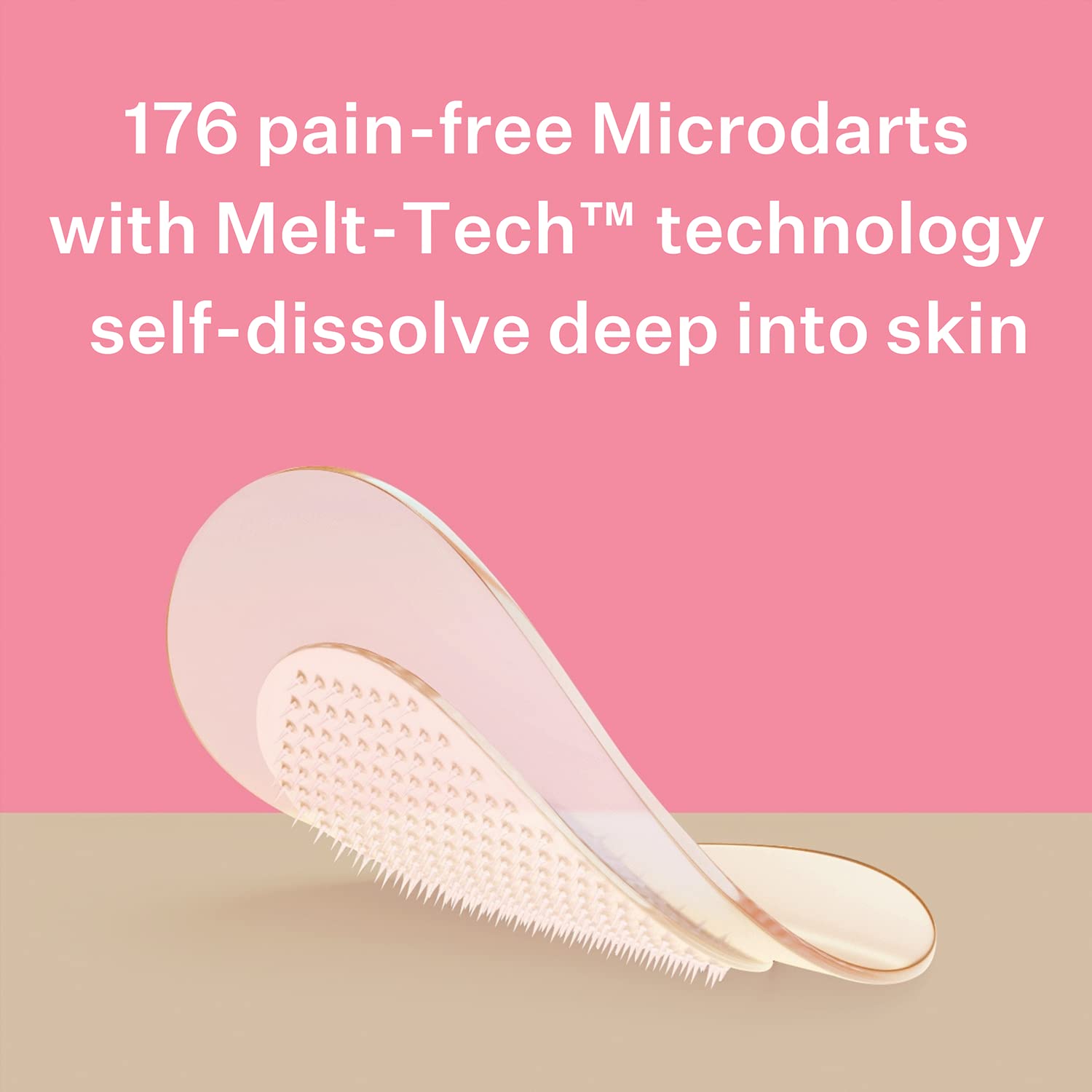 Peach Slices Dark Spot Microdarts | For Dark Spots, Post-Blemish Redness | Self-Dissolving | Niacinamide, Vitamin C, Hyaluronic