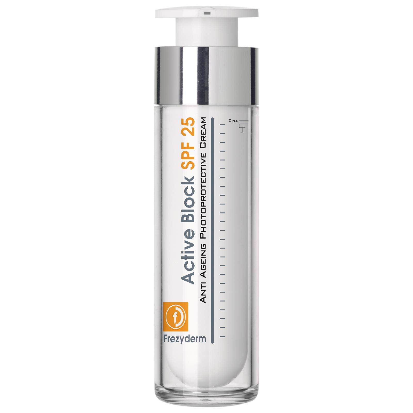 FREZYDERM ACTIVE BLOCK SPF 25 50ml/1.75fl oz