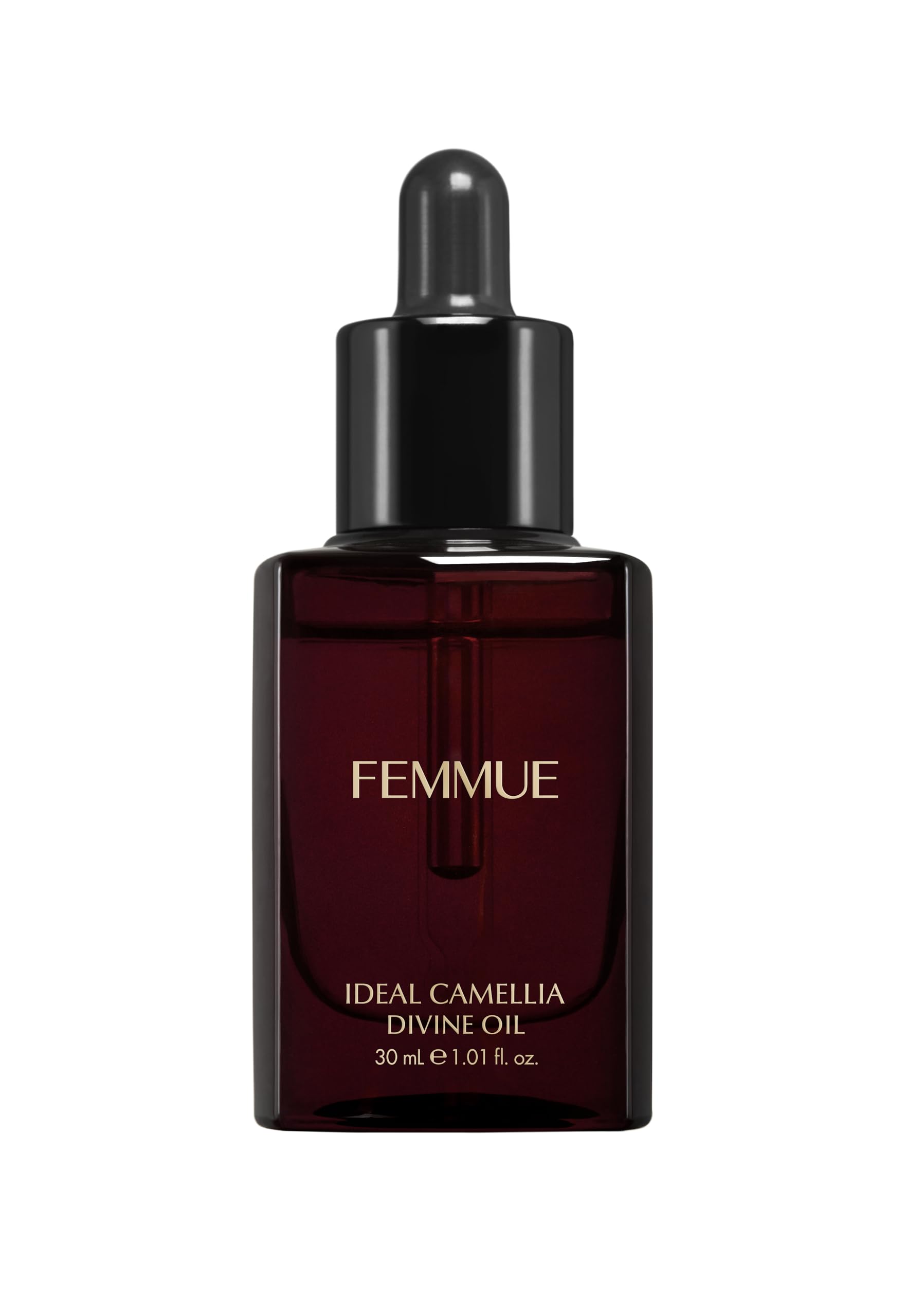 Ideal Camellia Divine Oil by Femmue for Unisex - 1.01 oz Oil