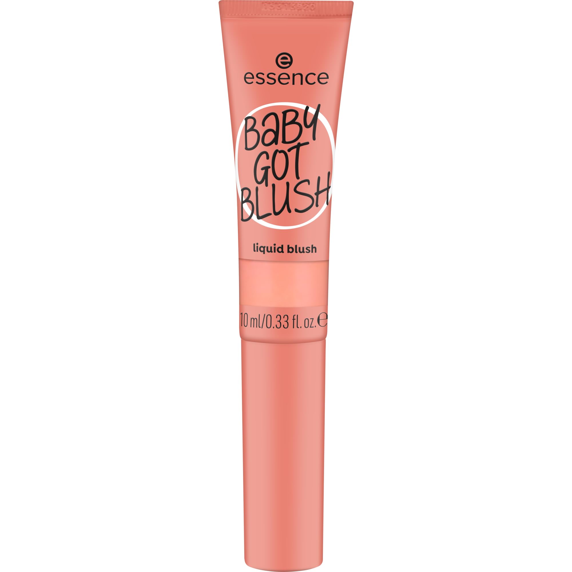 essence | Baby Got Blush Liquid Blush | Lightweight, Buildable, Radiant with Sponge Applicator | Vegan & Cruelty Free (40 | Cora